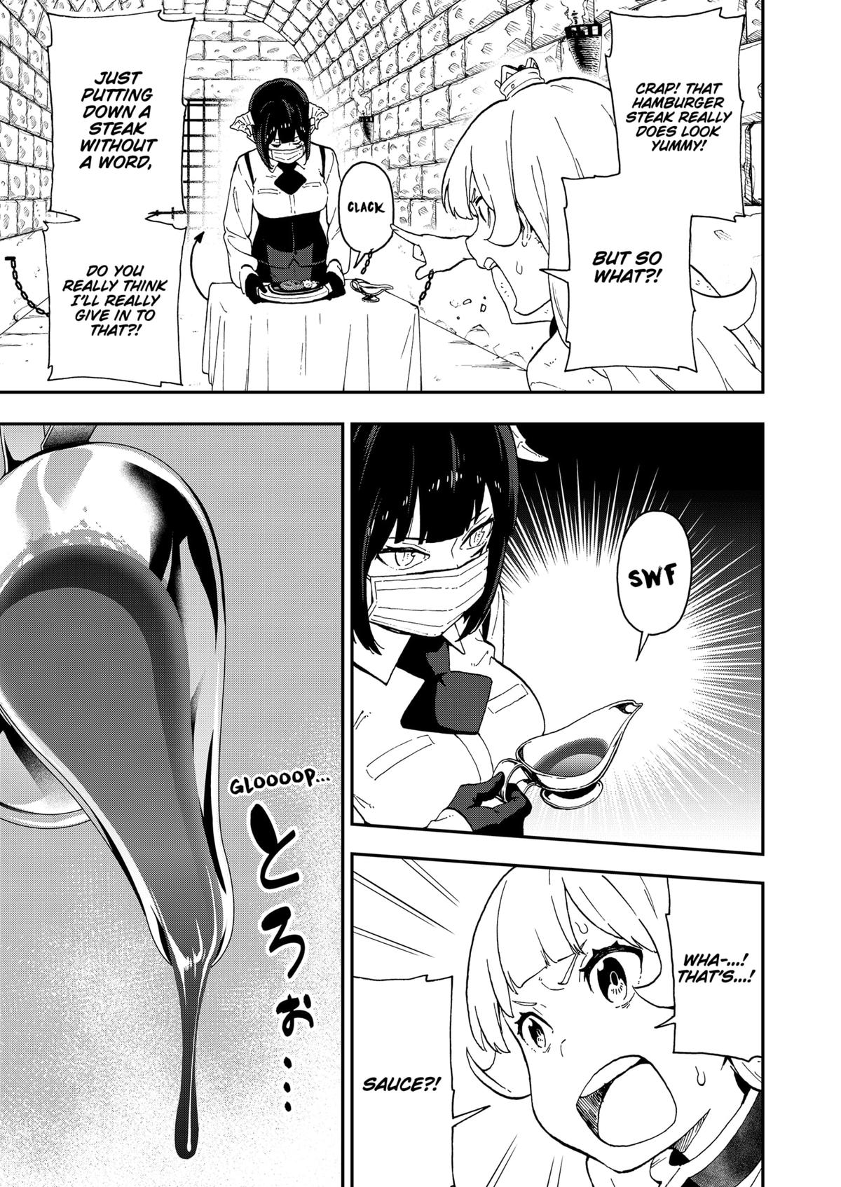 Read 'Tis Time for Torture, Princess Manga Online