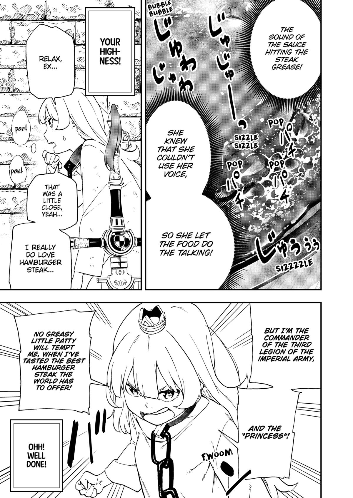 Read 'Tis Time for Torture, Princess Manga Online