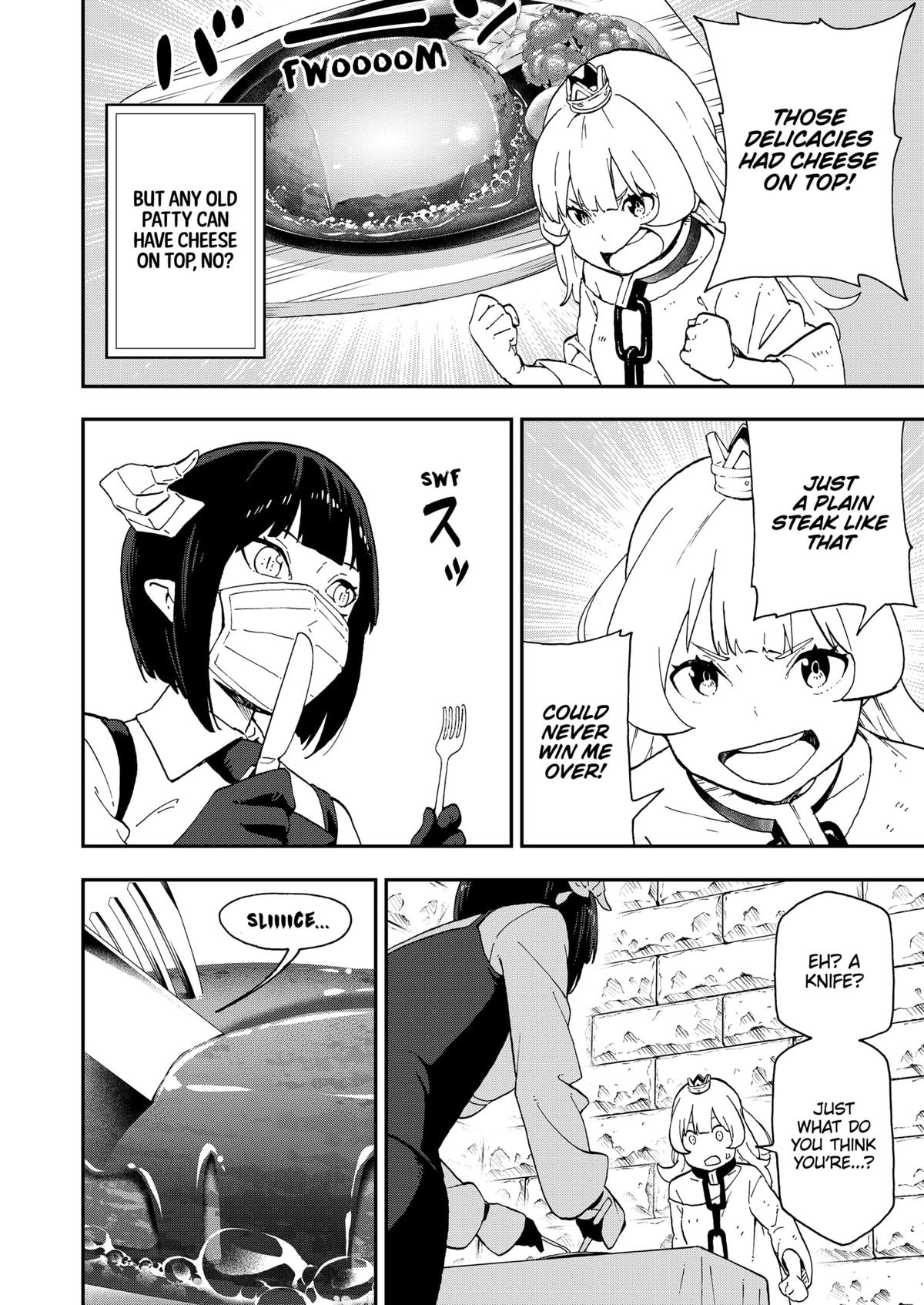 Read 'Tis Time for Torture, Princess Manga Online