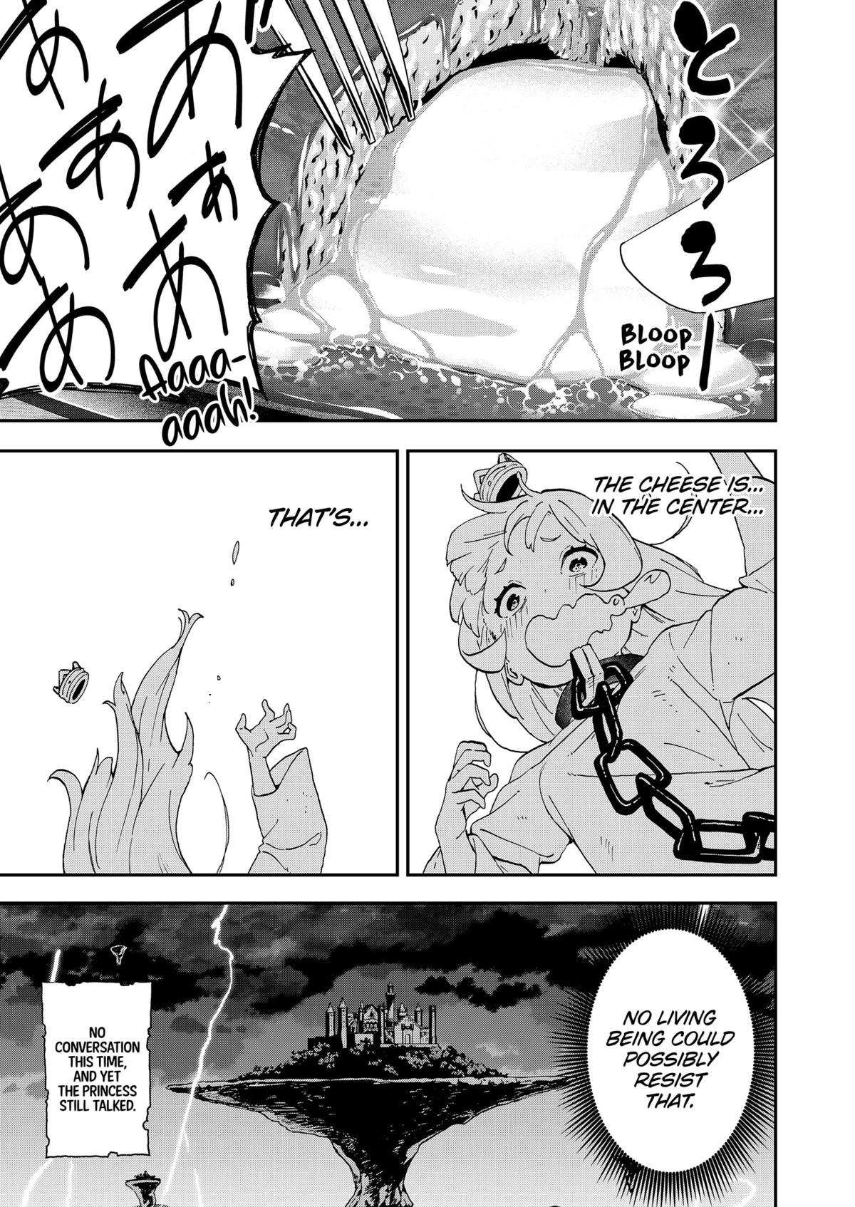 Read 'Tis Time for Torture, Princess Manga Online
