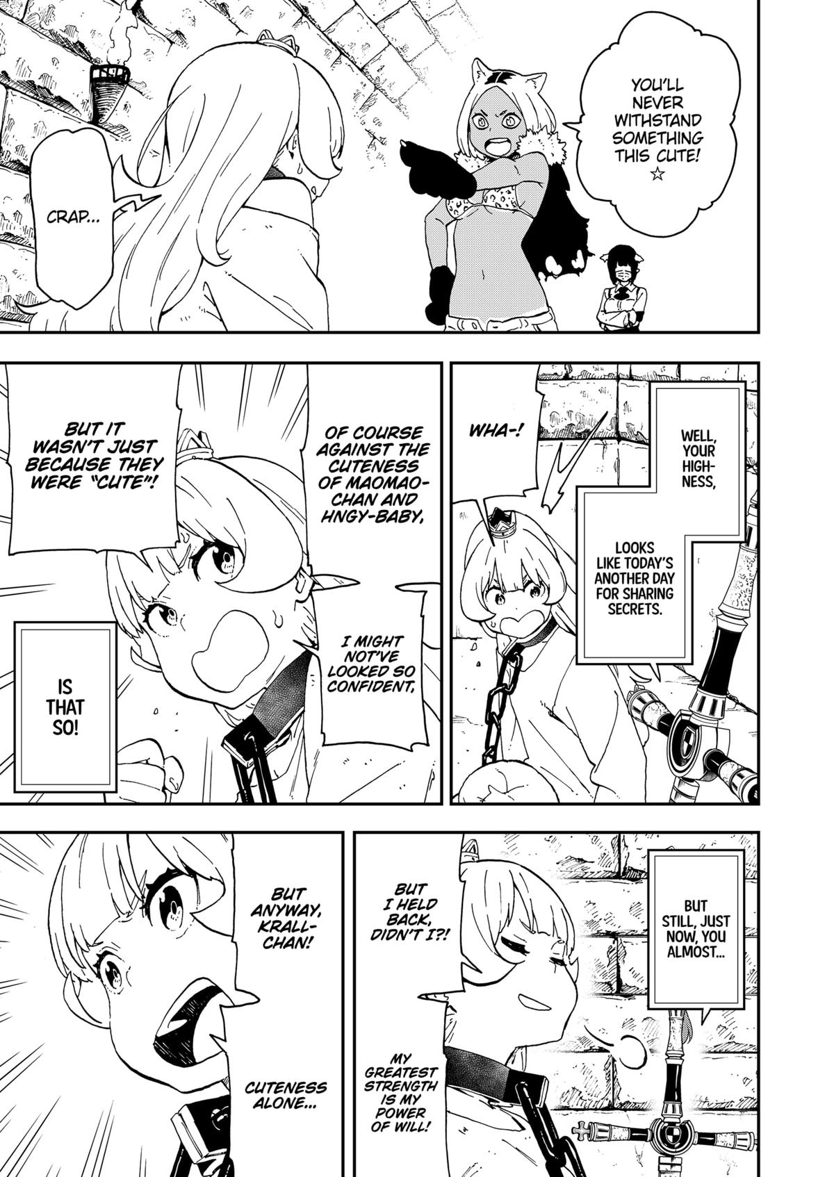 Read 'Tis Time for Torture, Princess Manga Online