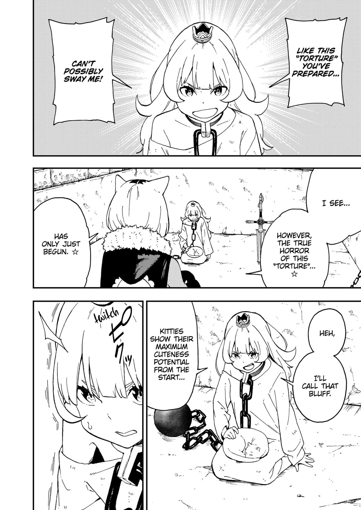 Read 'Tis Time for Torture, Princess Manga Online