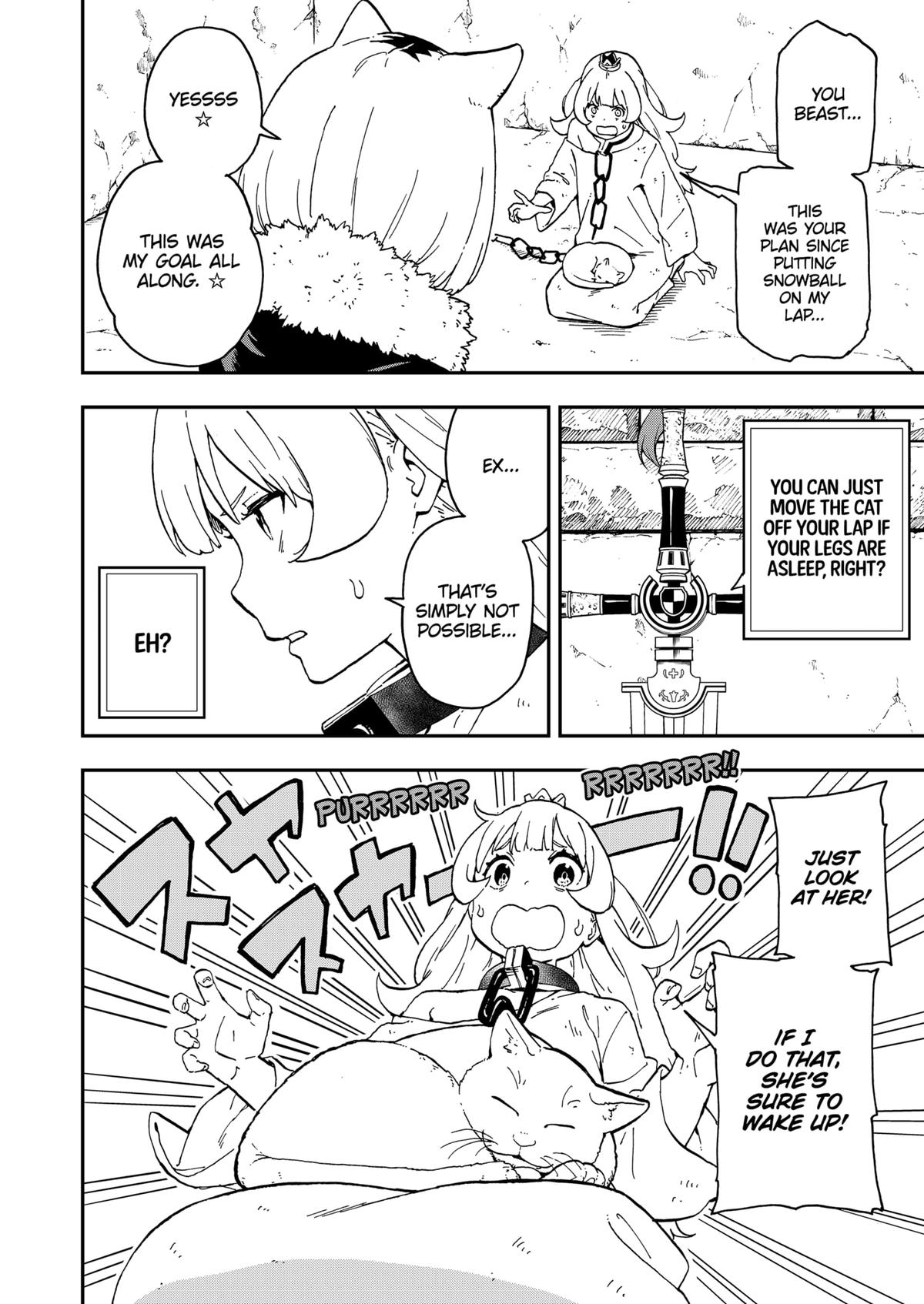 Read 'Tis Time for Torture, Princess Manga Online