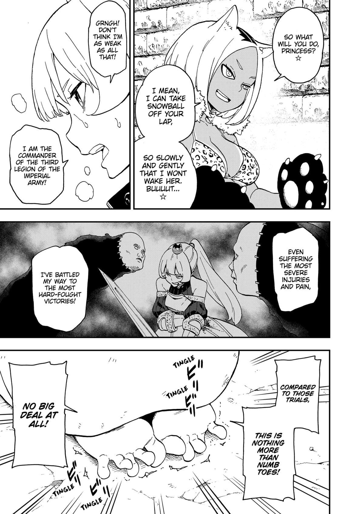 Read 'Tis Time for Torture, Princess Manga Online