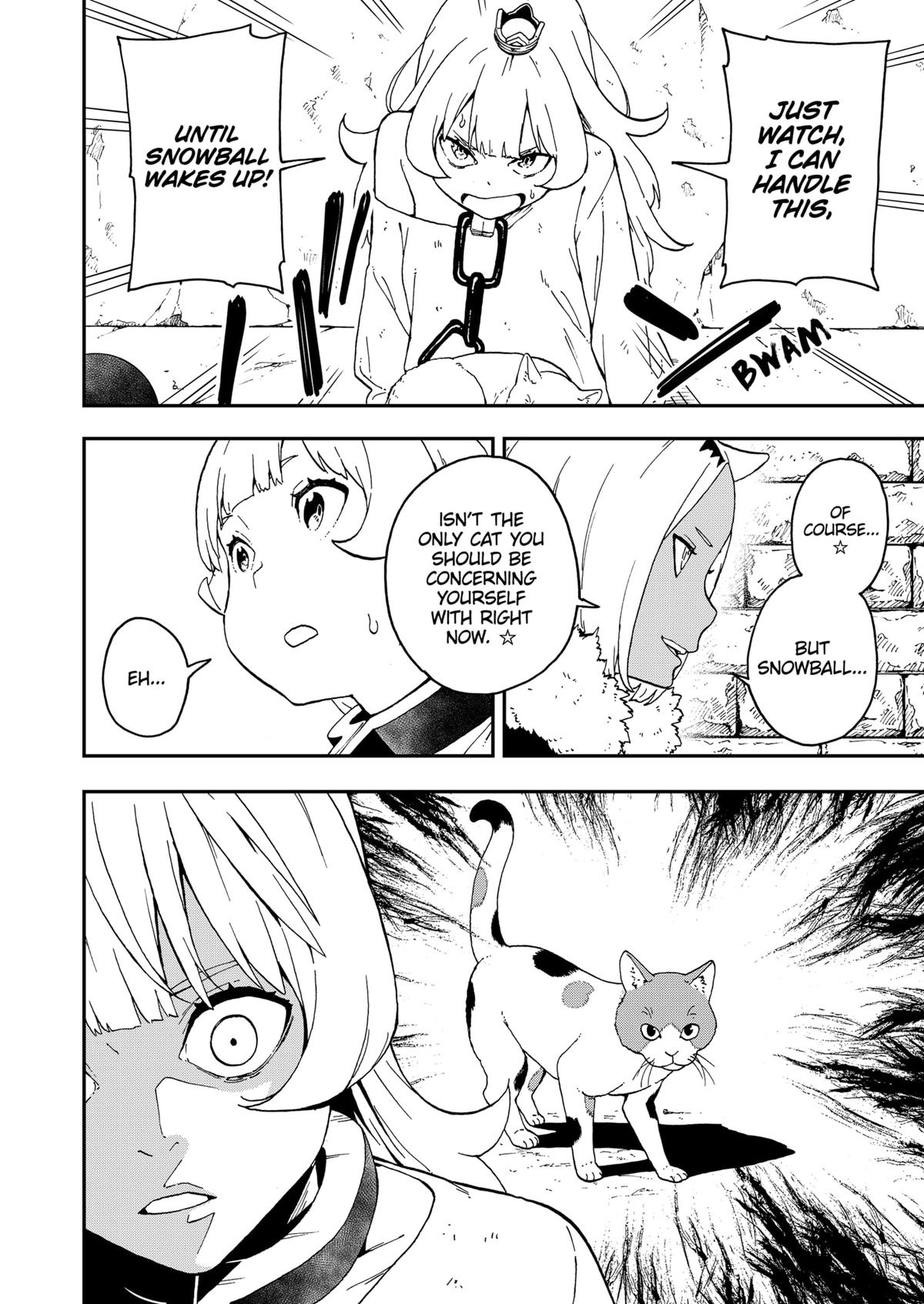 Read 'Tis Time for Torture, Princess Manga Online