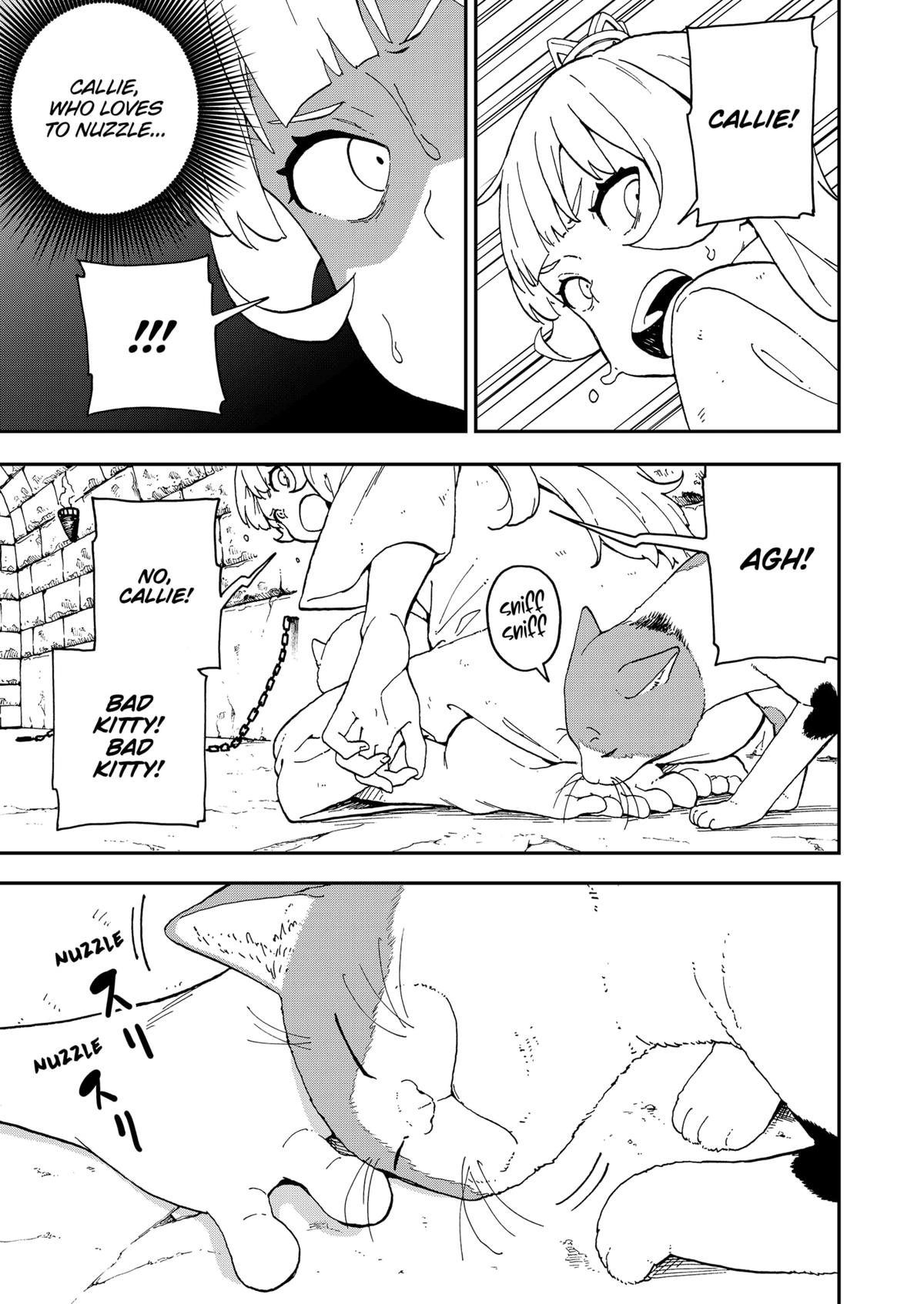 Read 'Tis Time for Torture, Princess Manga Online