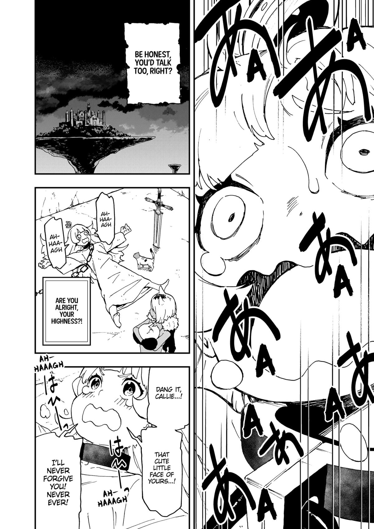Read 'Tis Time for Torture, Princess Manga Online