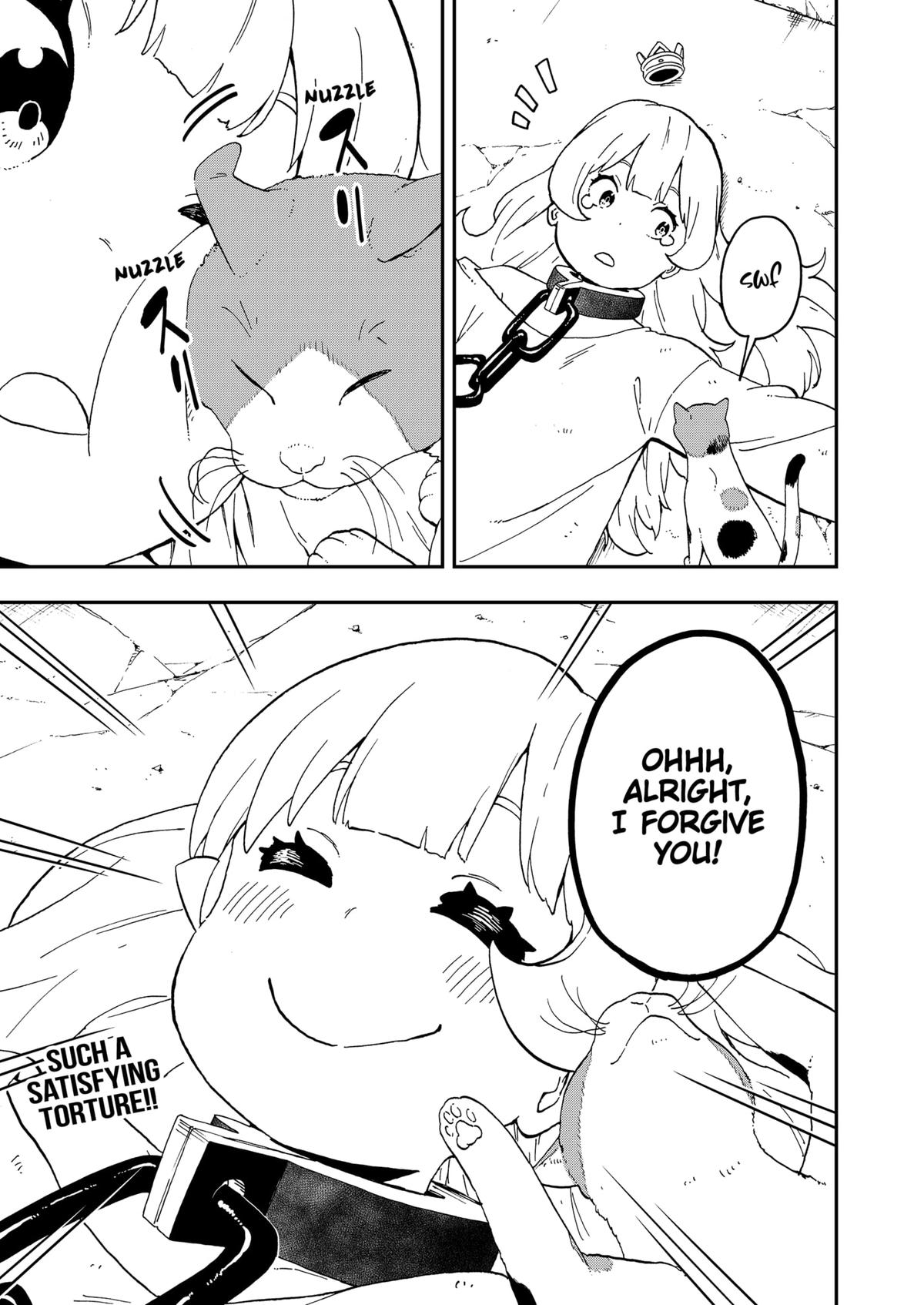 Read 'Tis Time for Torture, Princess Manga Online