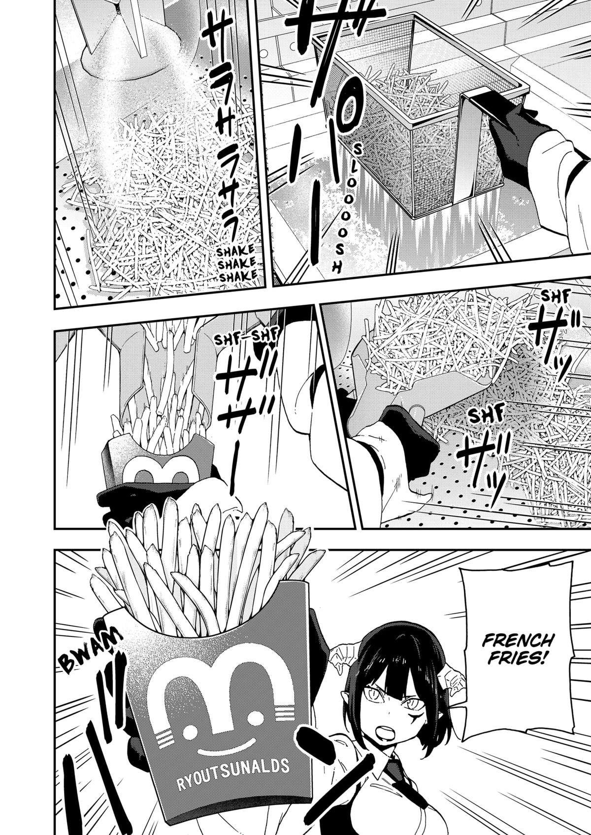 Read 'Tis Time for Torture, Princess Manga Online