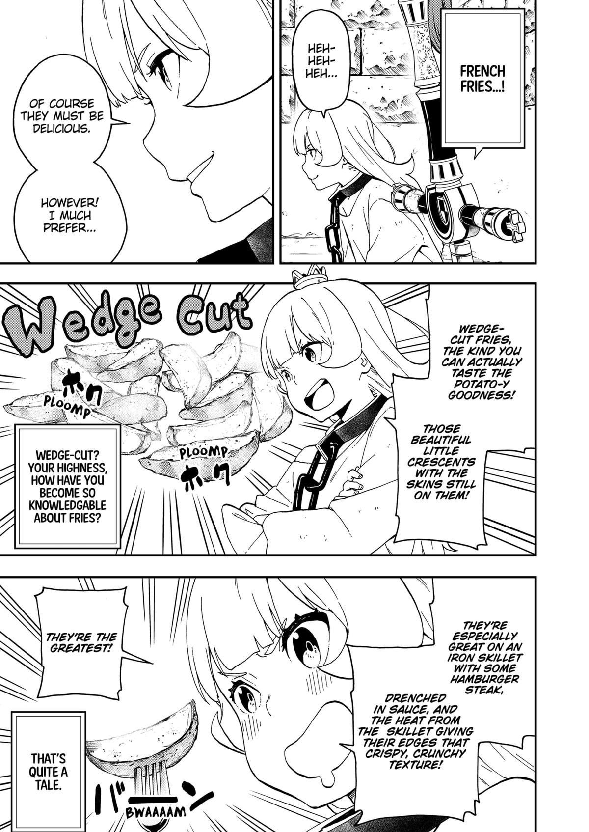 Read 'Tis Time for Torture, Princess Manga Online