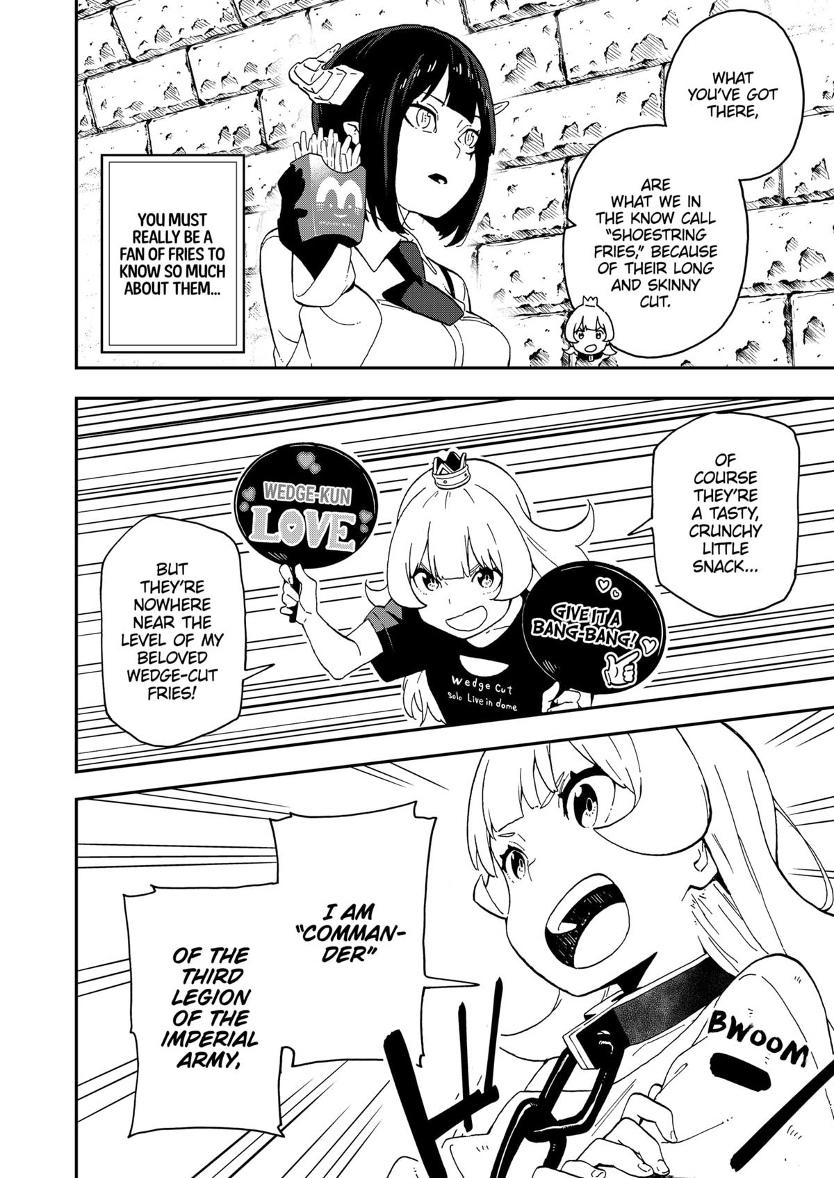 Read 'Tis Time for Torture, Princess Manga Online