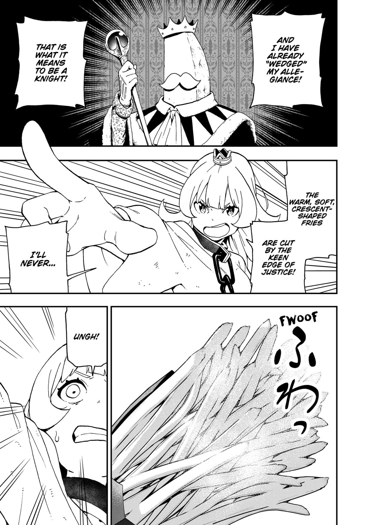Read 'Tis Time for Torture, Princess Manga Online