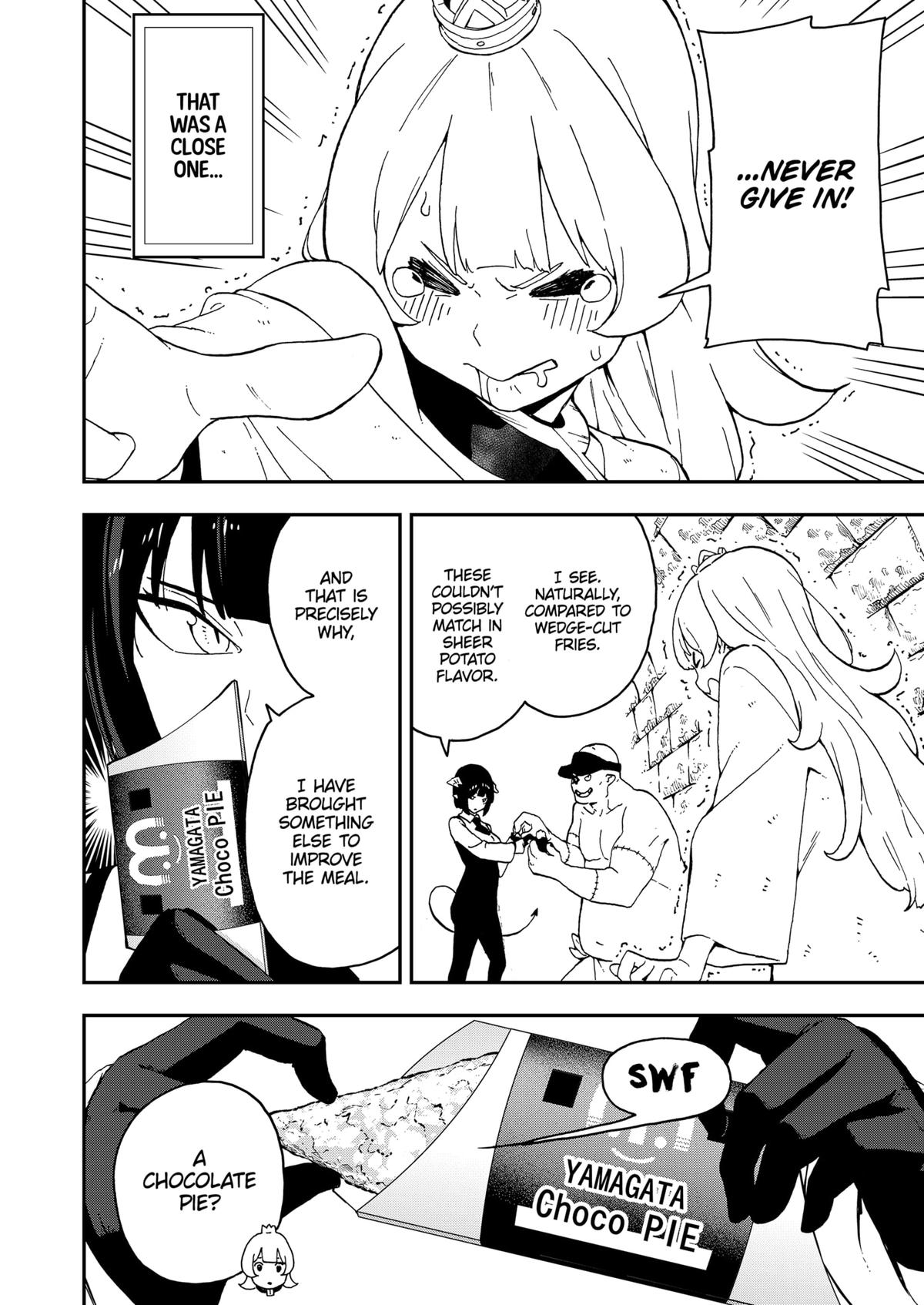 Read 'Tis Time for Torture, Princess Manga Online