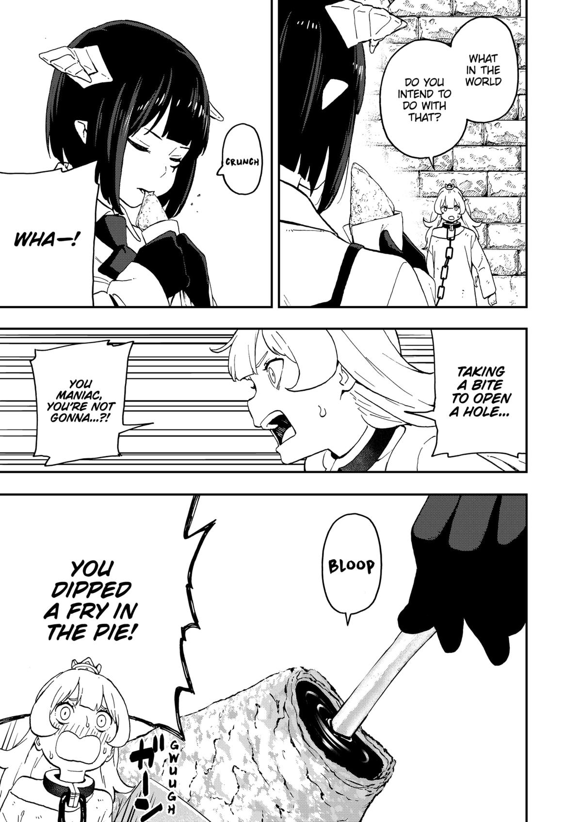 Read 'Tis Time for Torture, Princess Manga Online