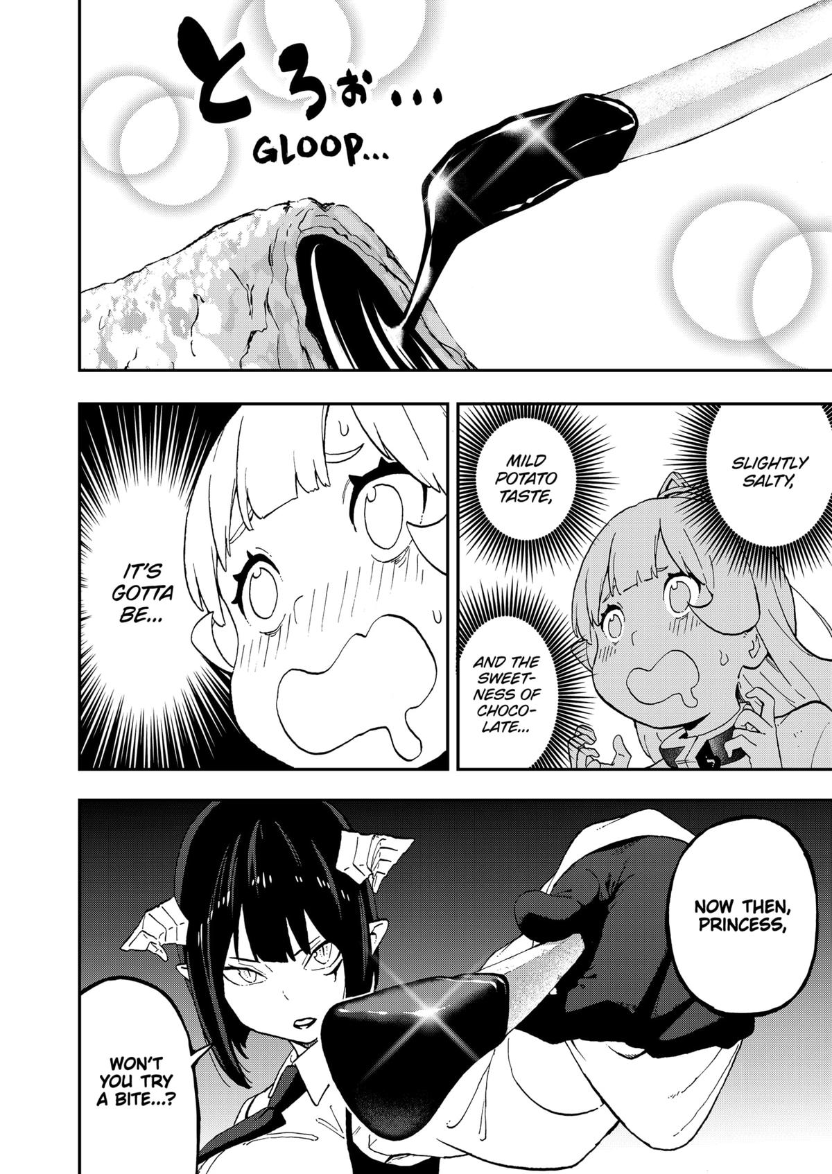 Read 'Tis Time for Torture, Princess Manga Online