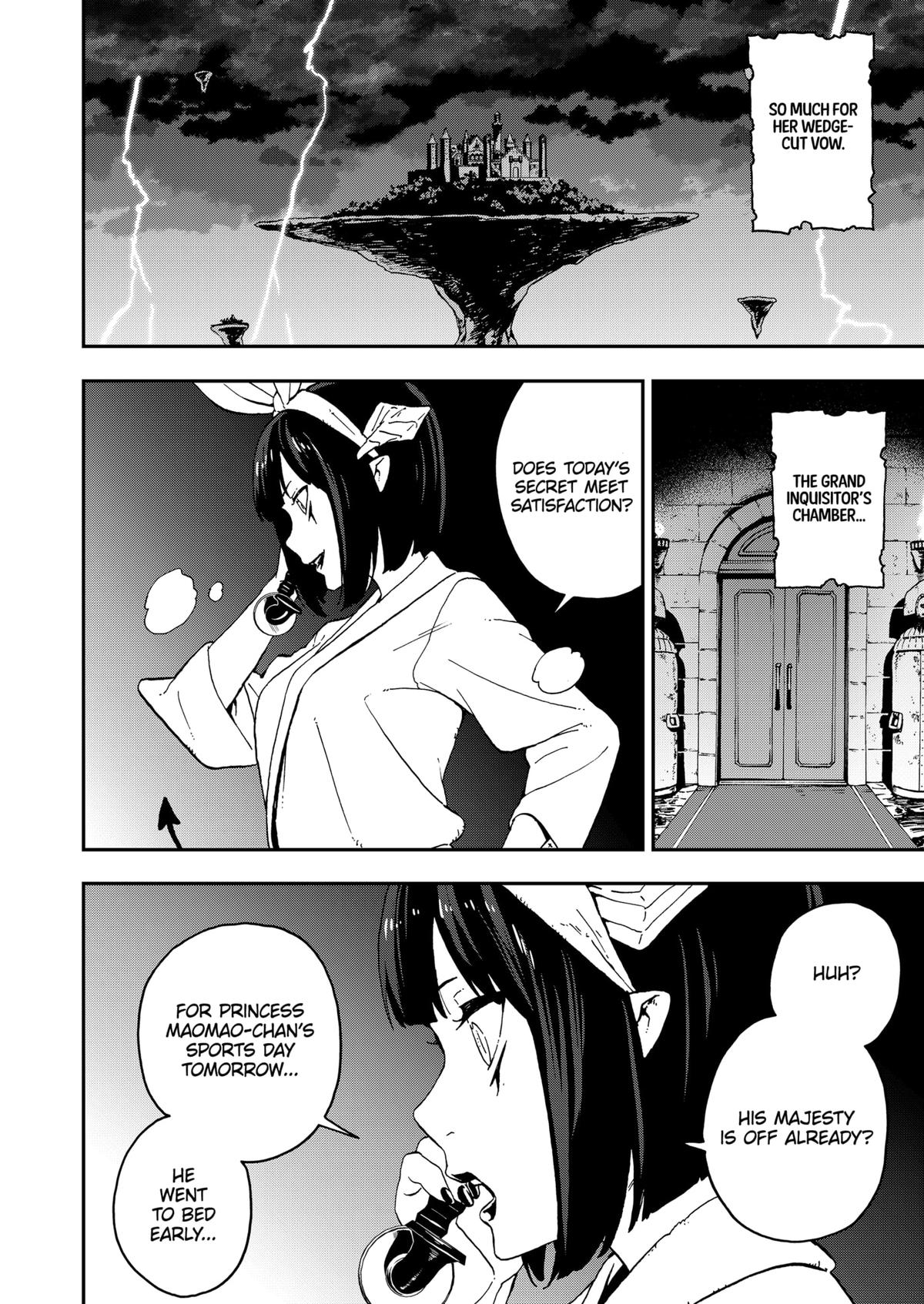 Read 'Tis Time for Torture, Princess Manga Online