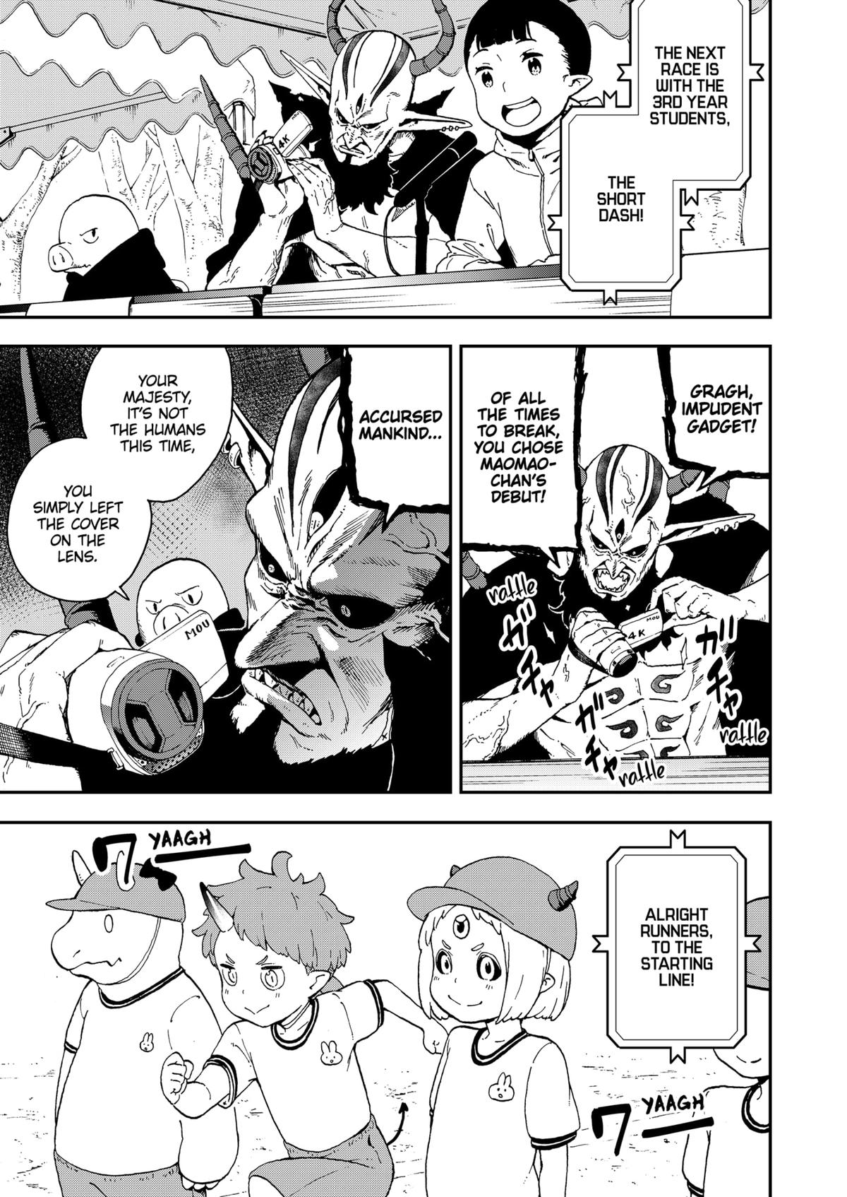 Read 'Tis Time for Torture, Princess Manga Online