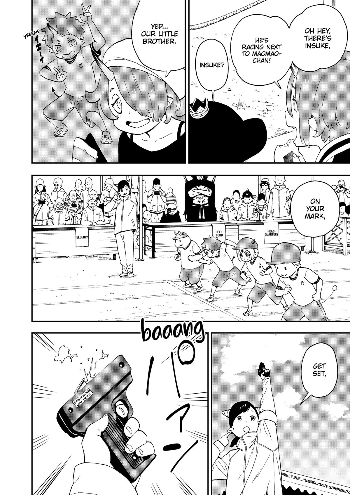 Read 'Tis Time for Torture, Princess Manga Online