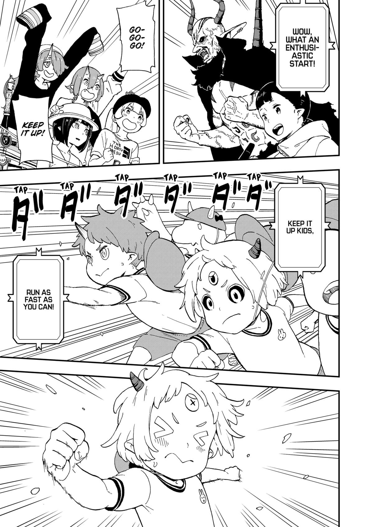 Read 'Tis Time for Torture, Princess Manga Online