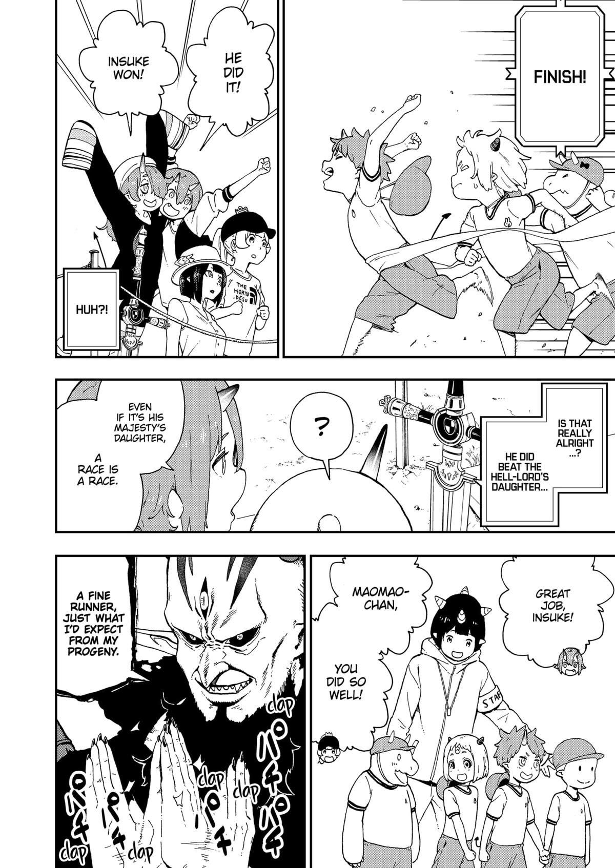 Read 'Tis Time for Torture, Princess Manga Online