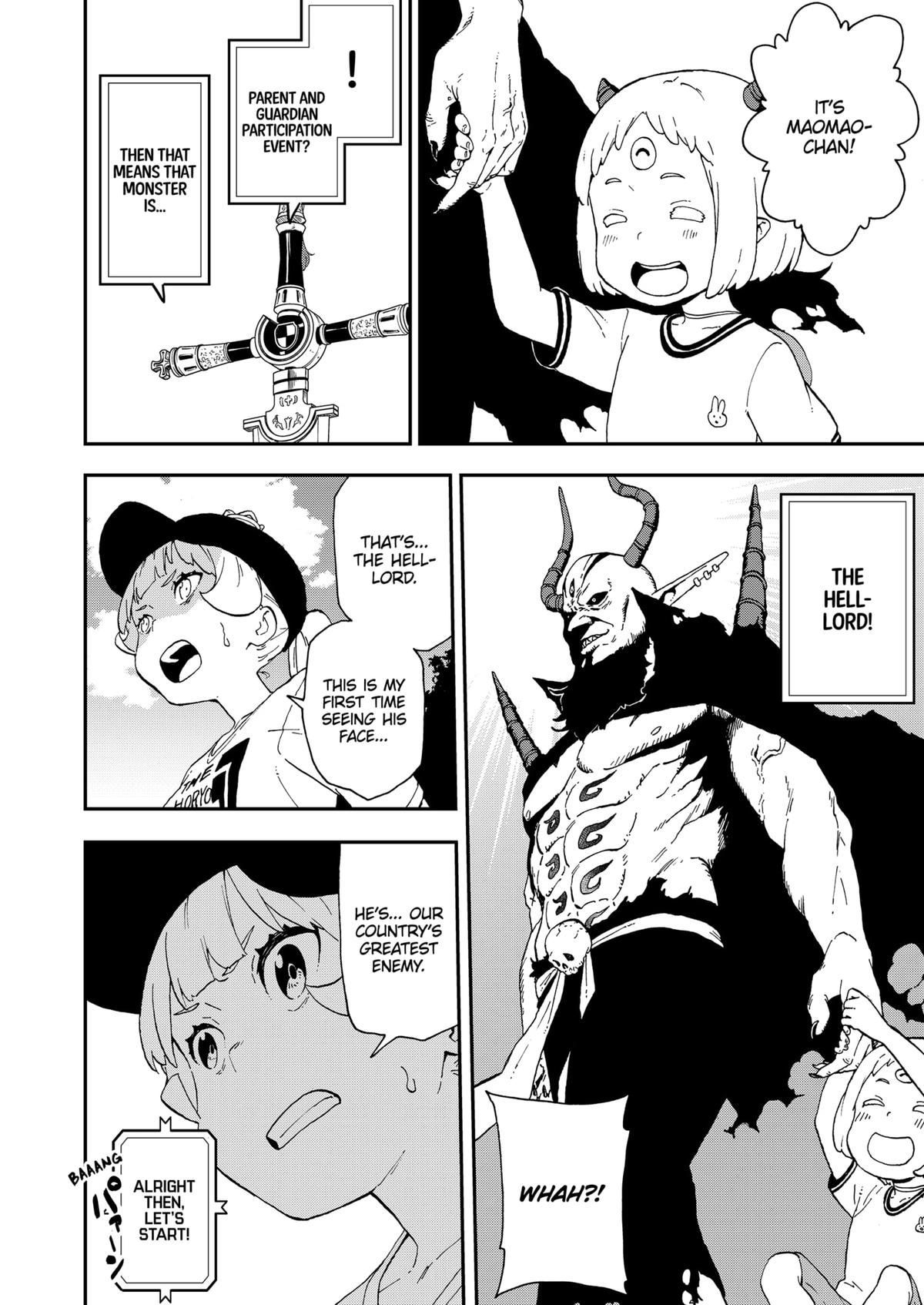 Read 'Tis Time for Torture, Princess Manga Online