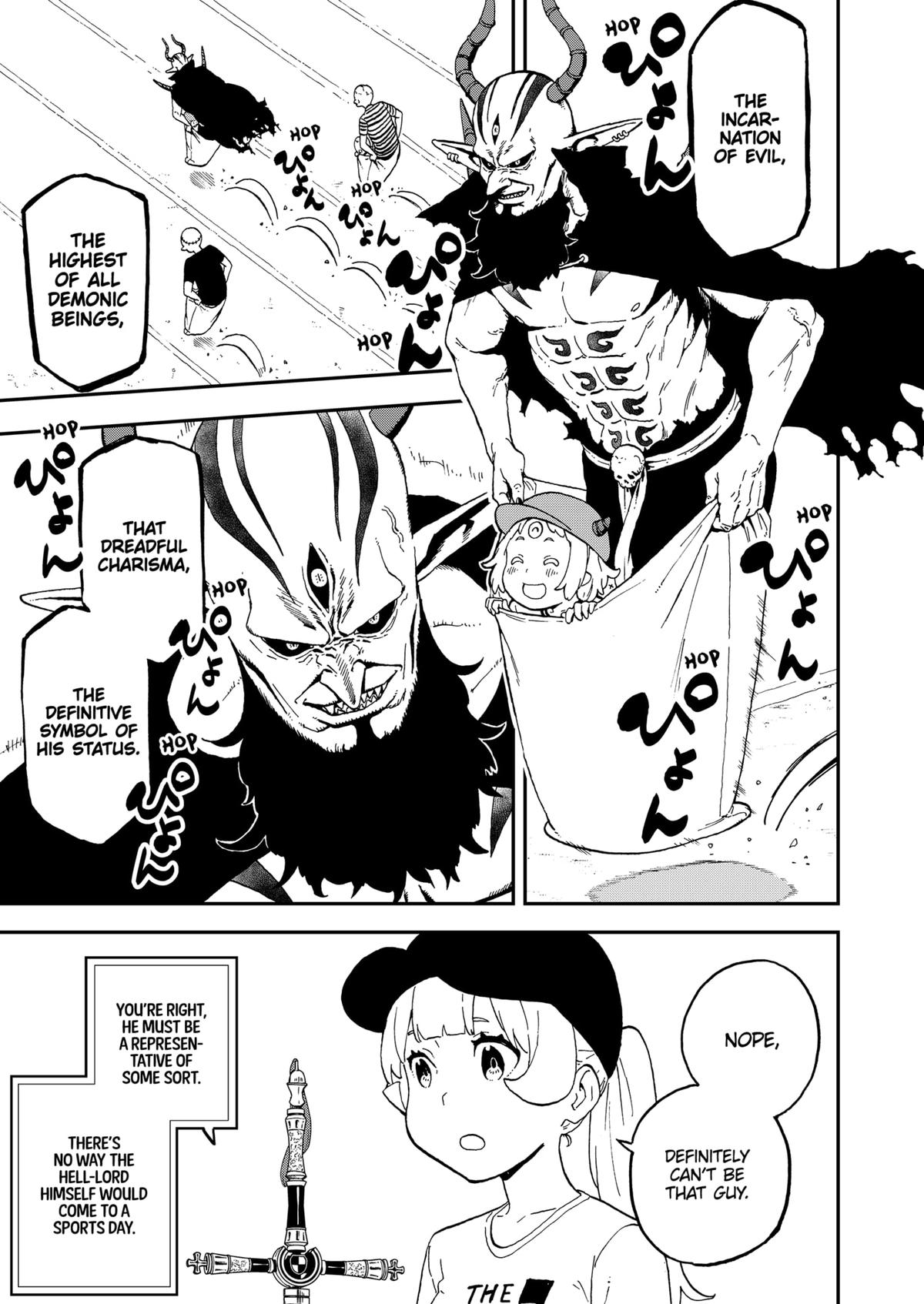 Read 'Tis Time for Torture, Princess Manga Online