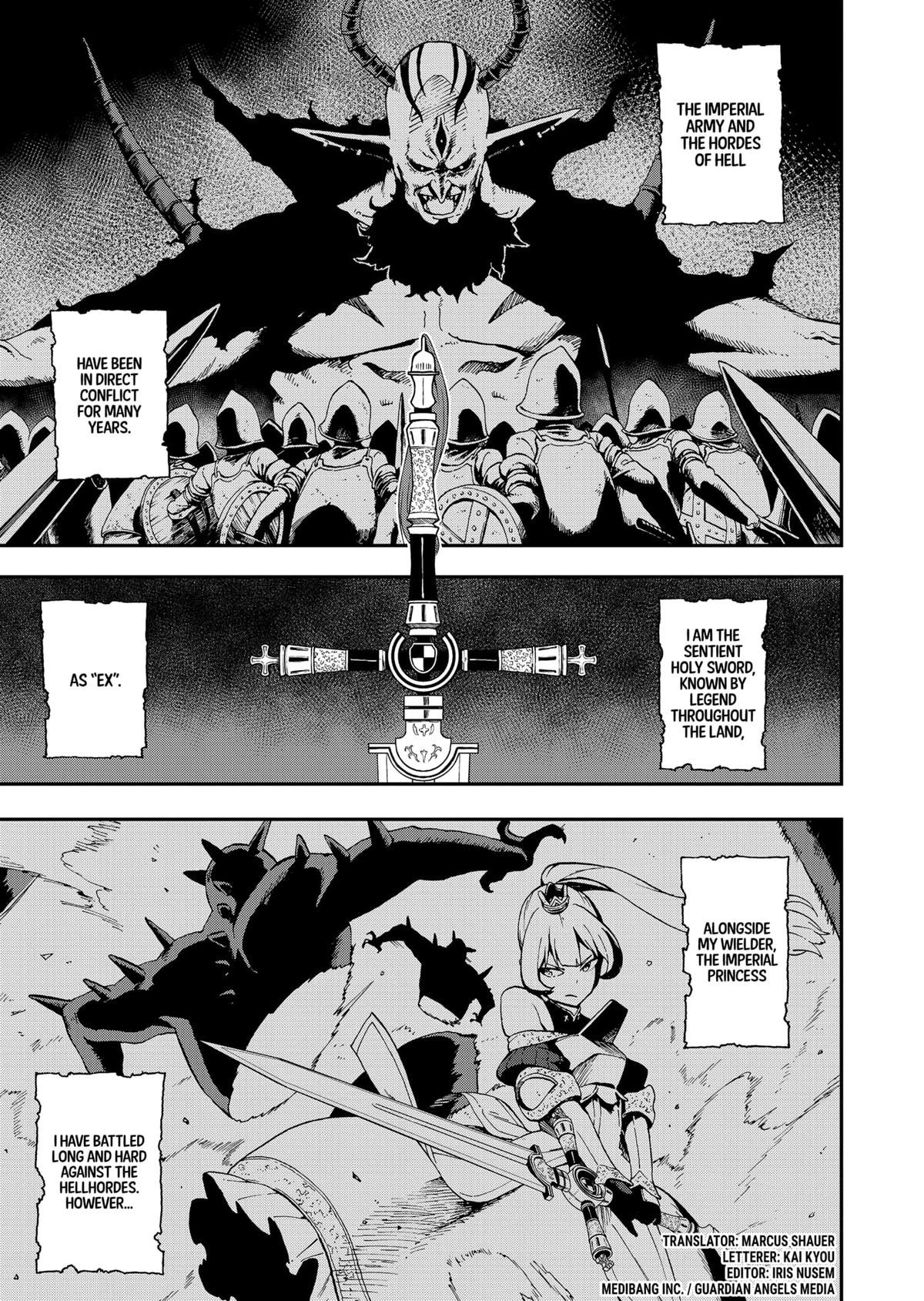 Read 'Tis Time for Torture, Princess Manga Online