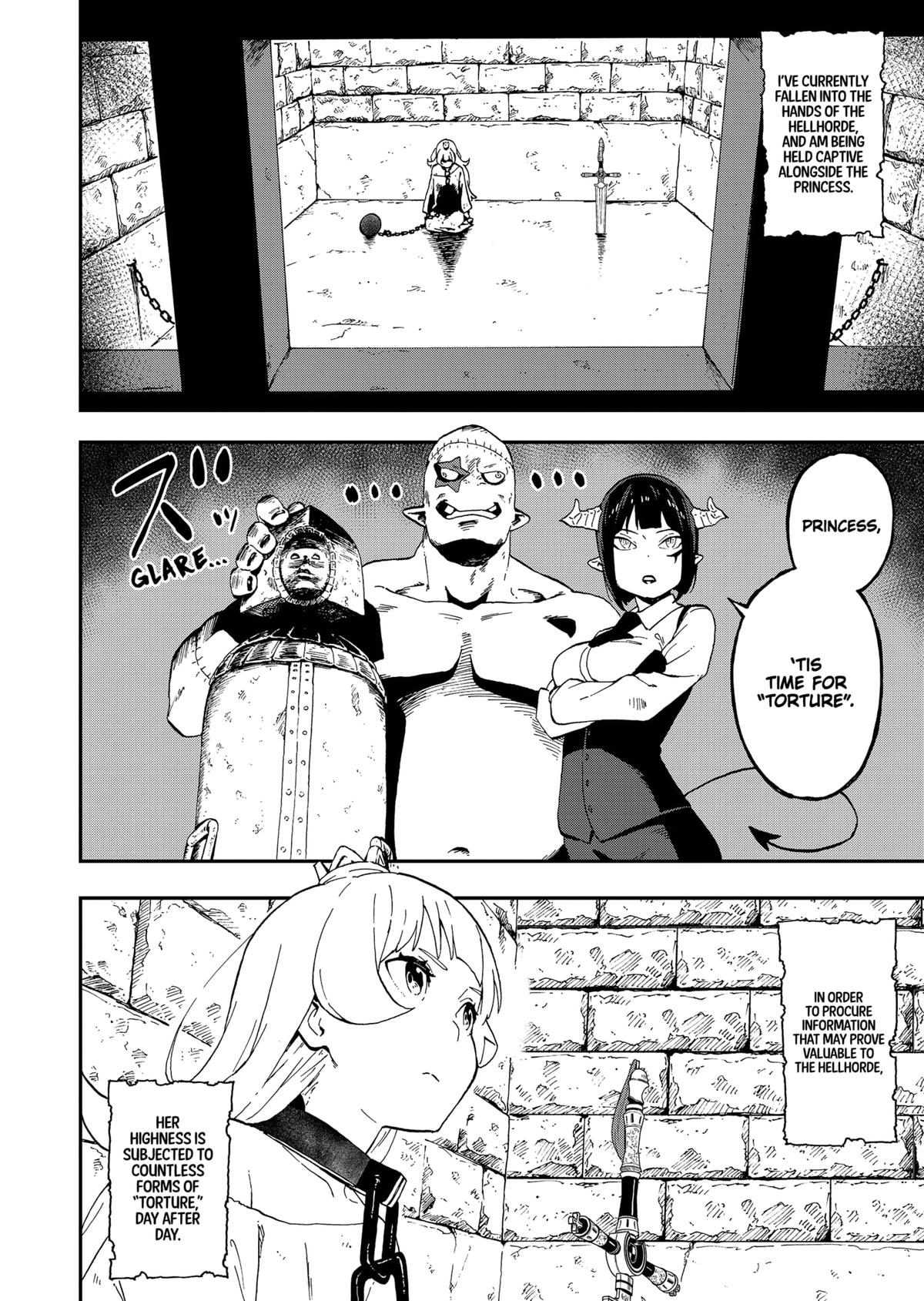 Read 'Tis Time for Torture, Princess Manga Online