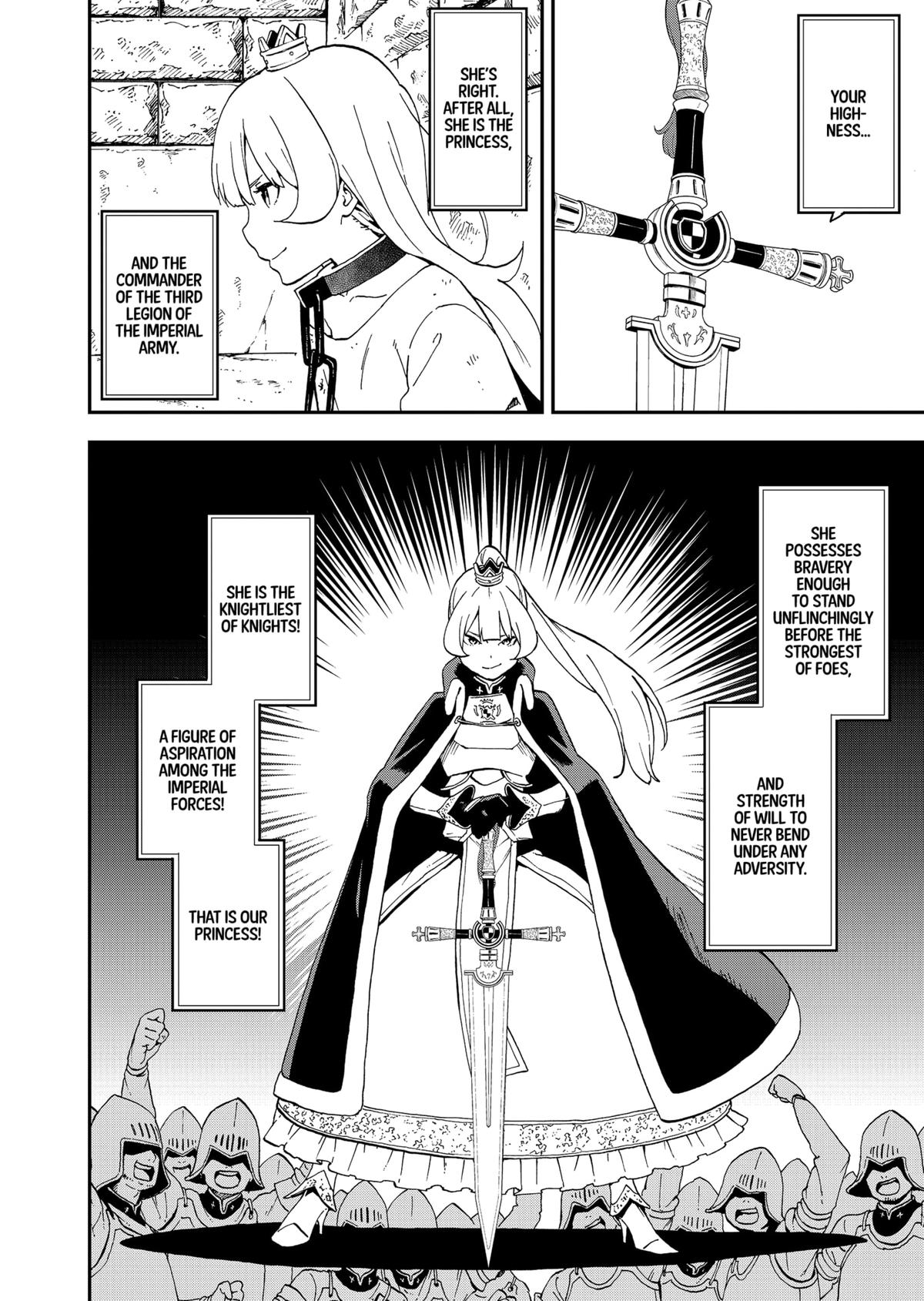 Read 'Tis Time for Torture, Princess Manga Online