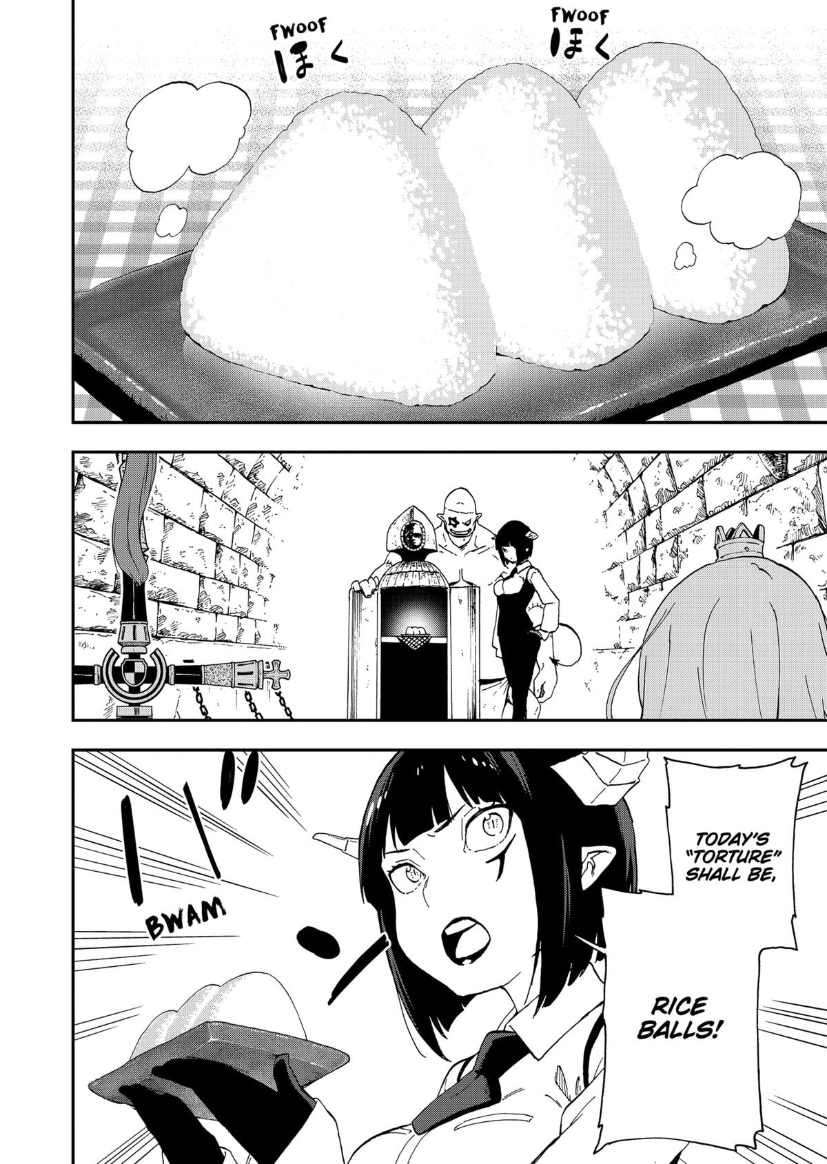 Read 'Tis Time for Torture, Princess Manga Online