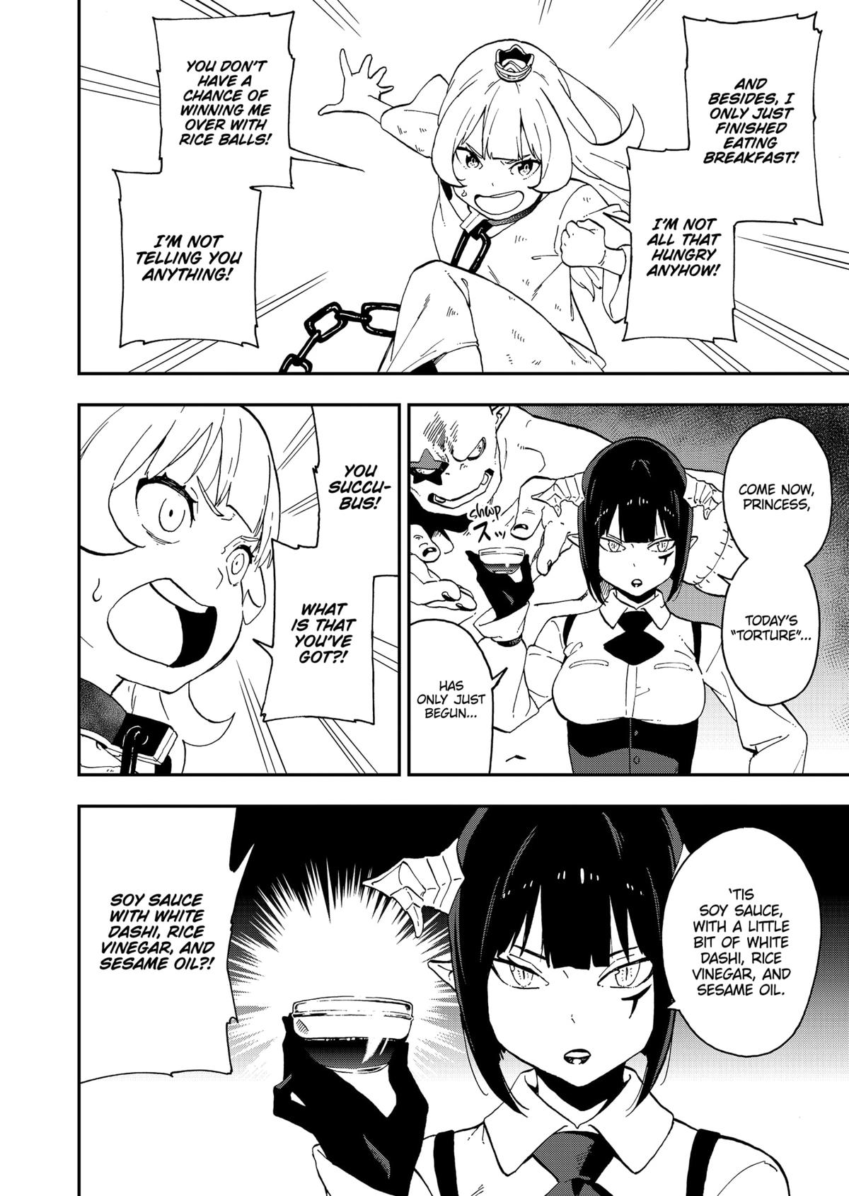 Read 'Tis Time for Torture, Princess Manga Online