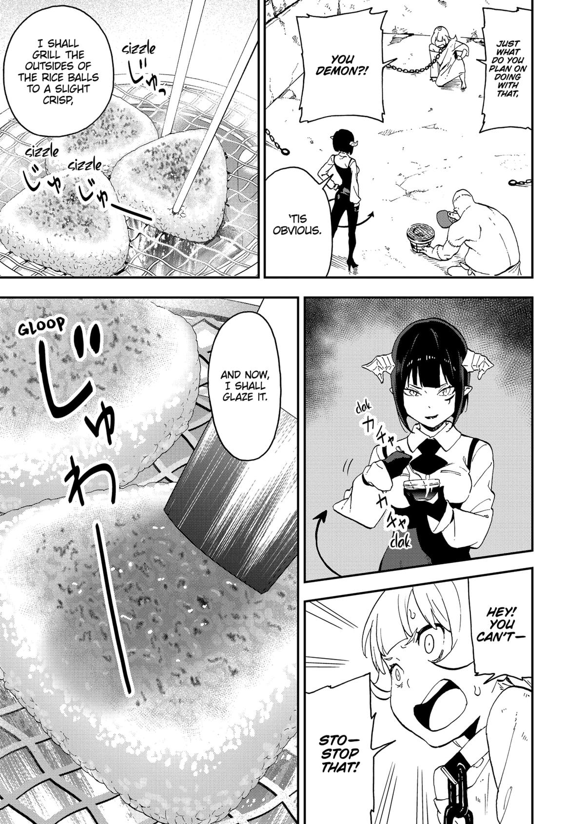 Read 'Tis Time for Torture, Princess Manga Online