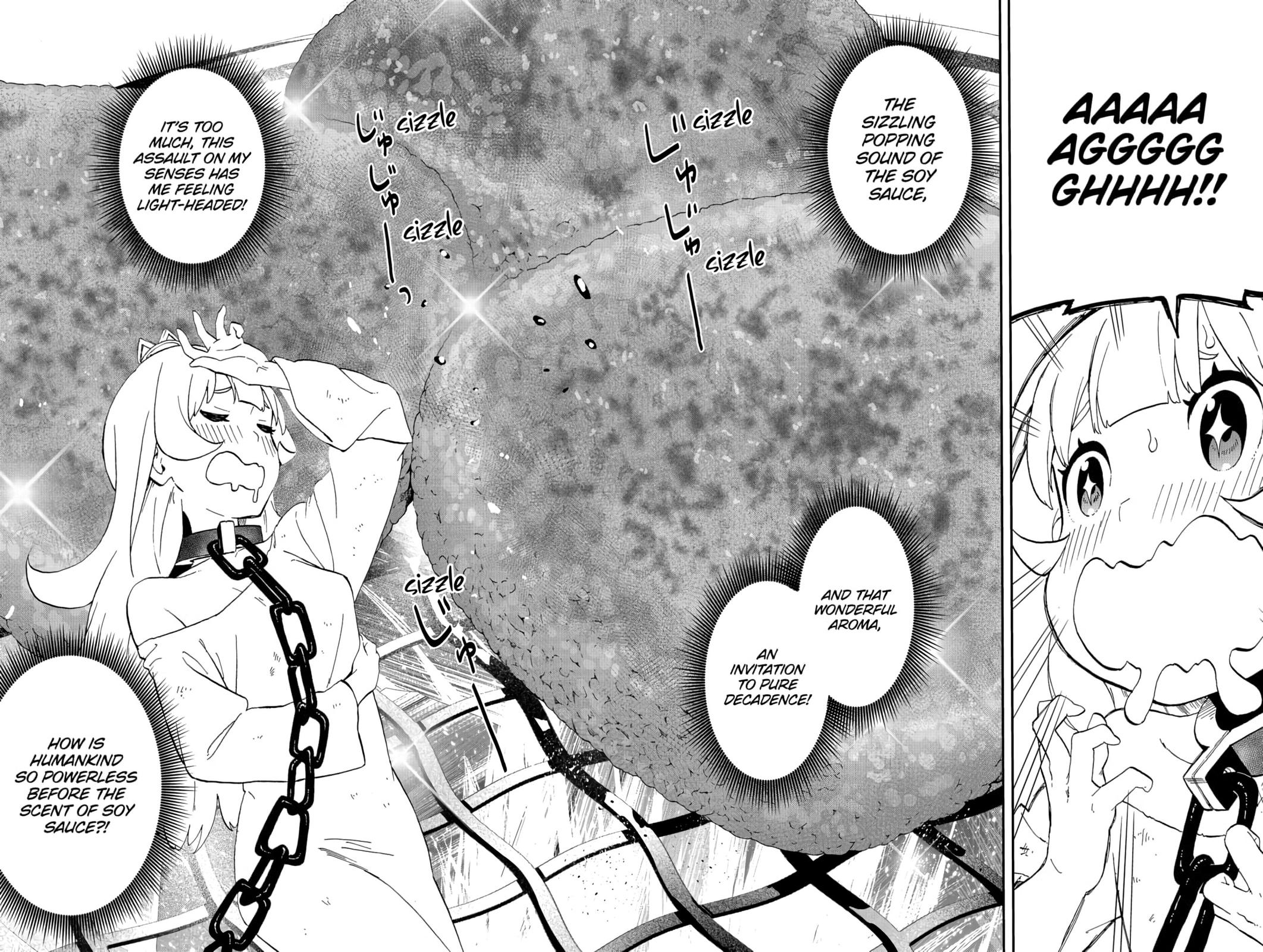 Read 'Tis Time for Torture, Princess Manga Online