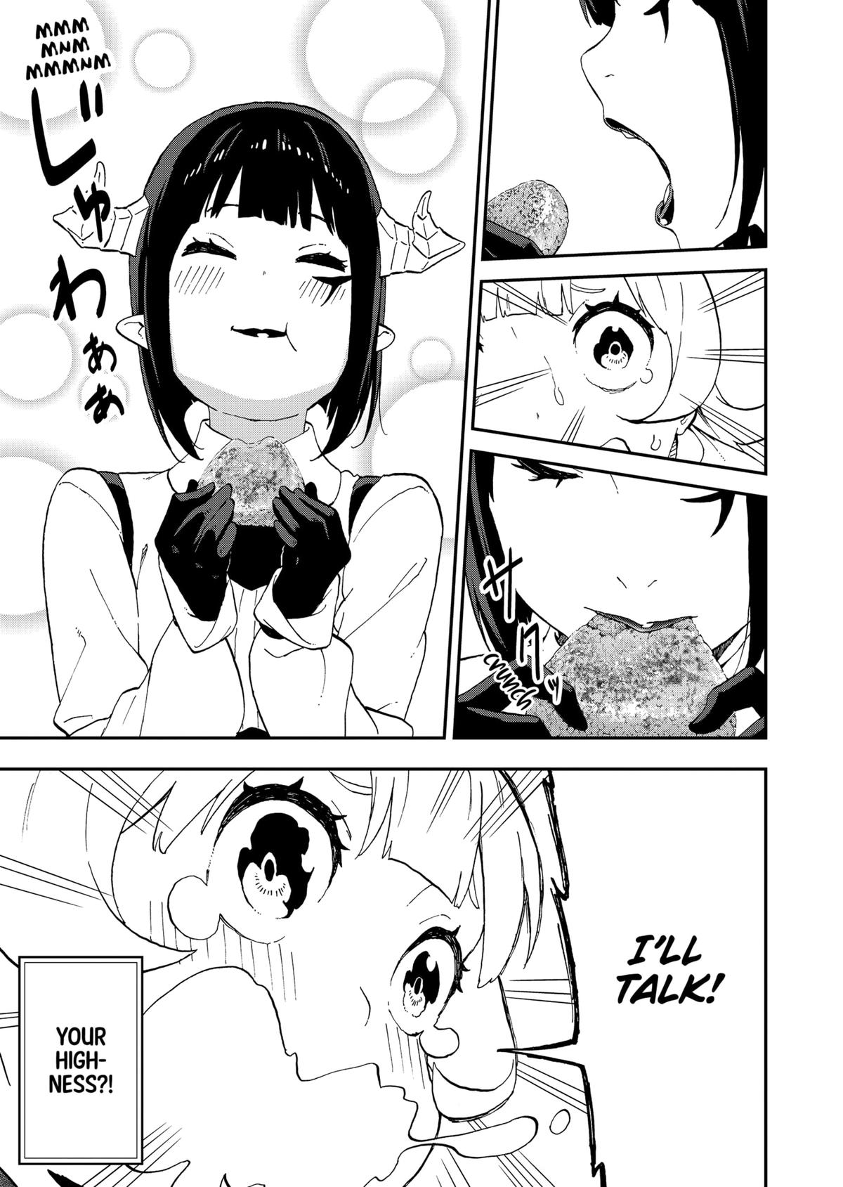 Read 'Tis Time for Torture, Princess Manga Online