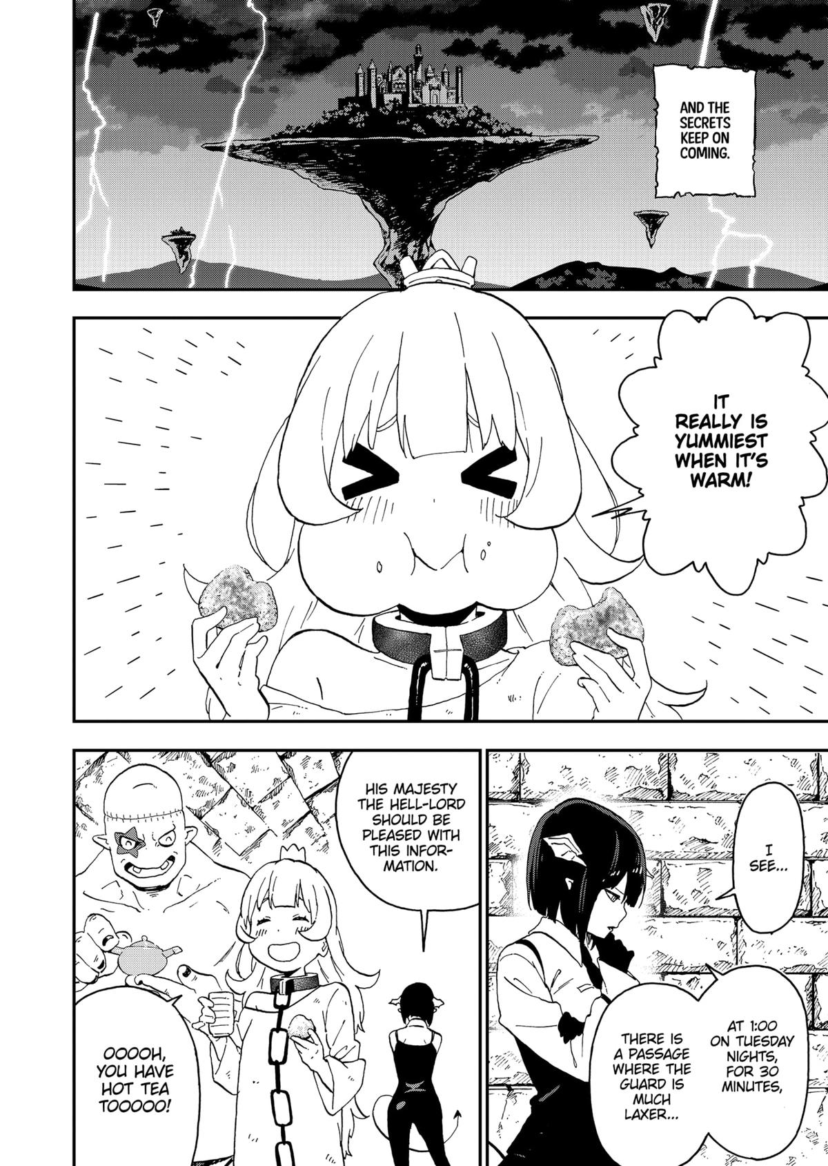 Read 'Tis Time for Torture, Princess Manga Online