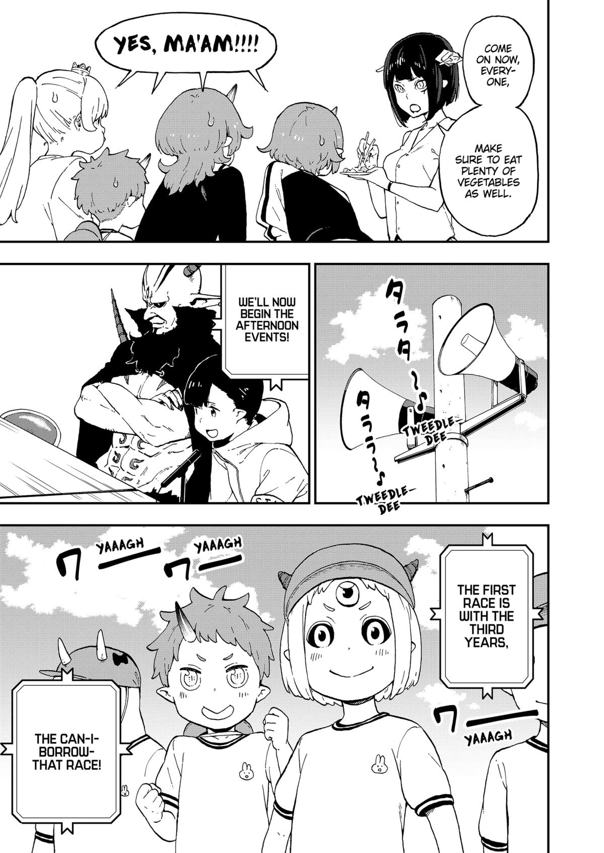 Read 'Tis Time for Torture, Princess Manga Online