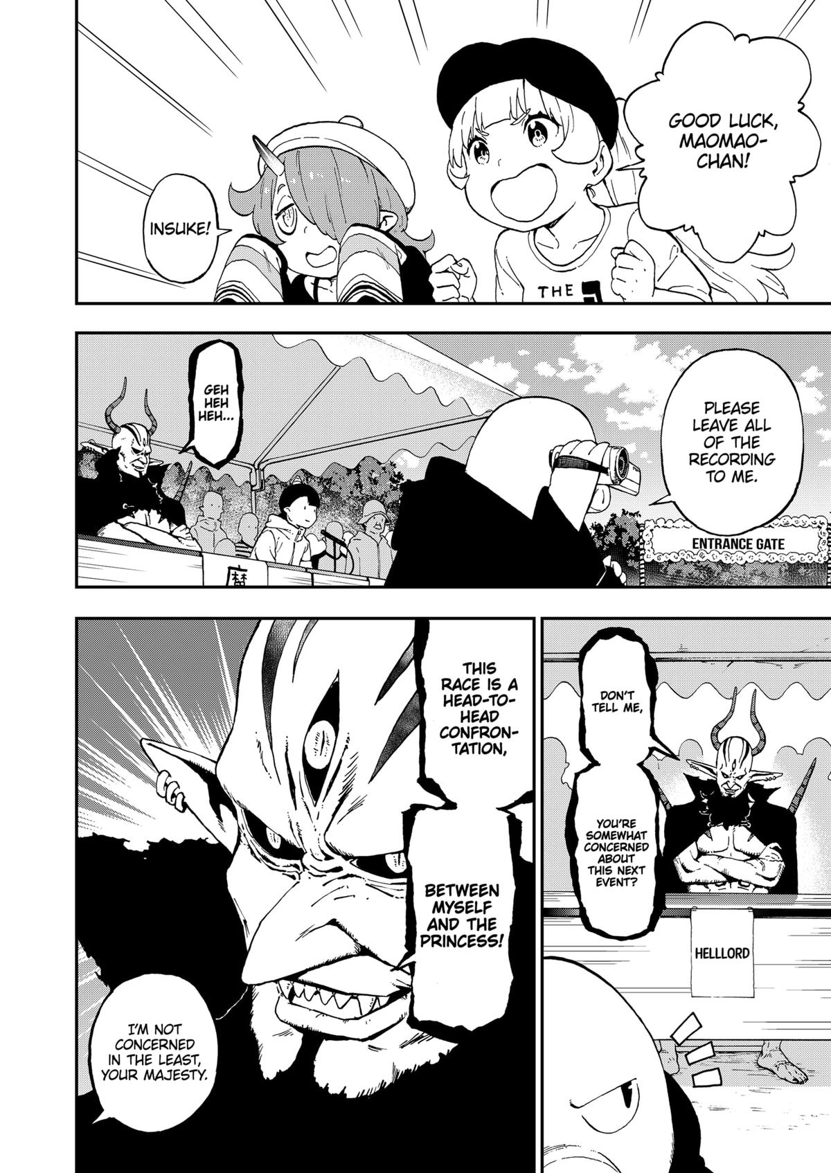 Read 'Tis Time for Torture, Princess Manga Online