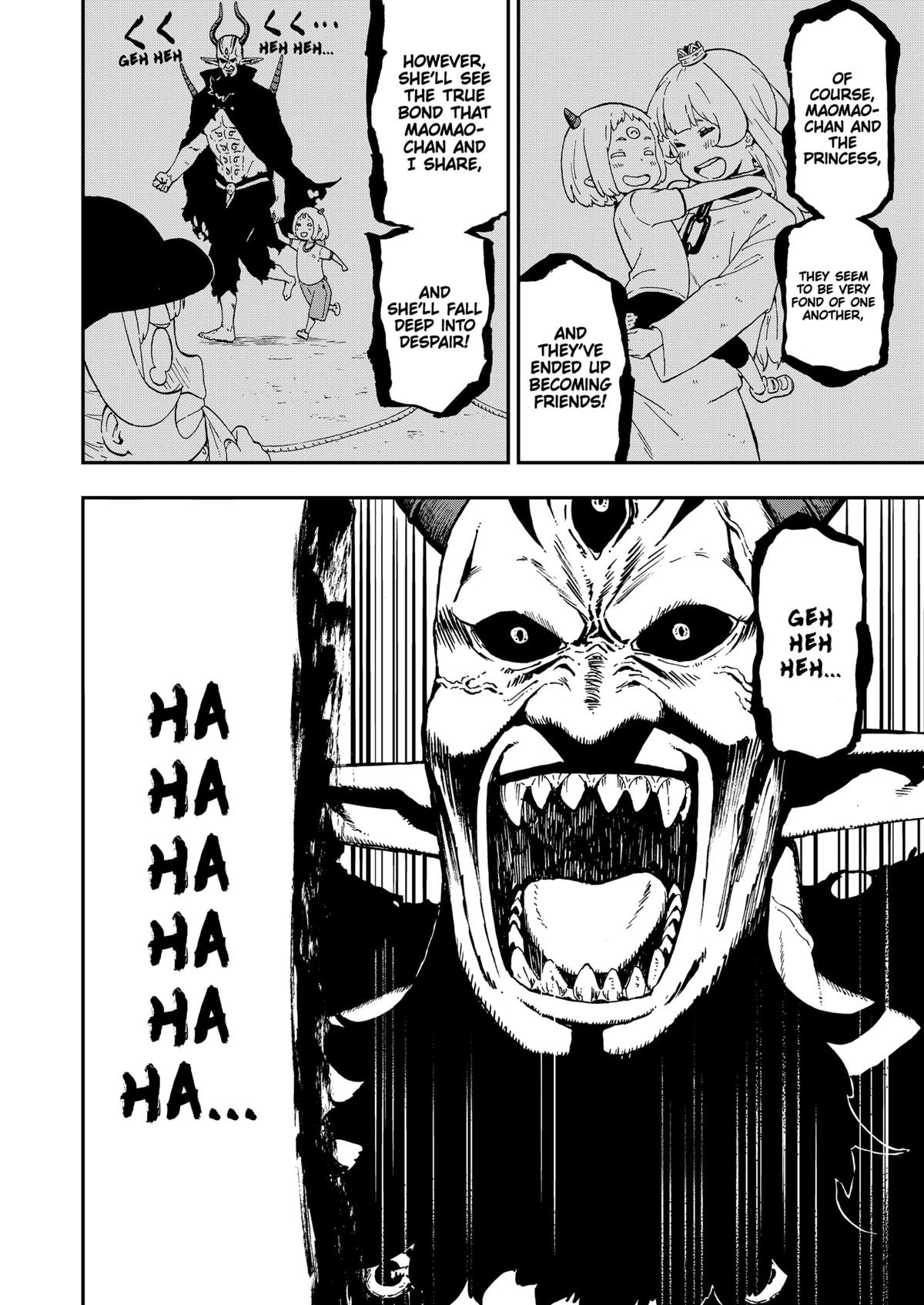 Read 'Tis Time for Torture, Princess Manga Online