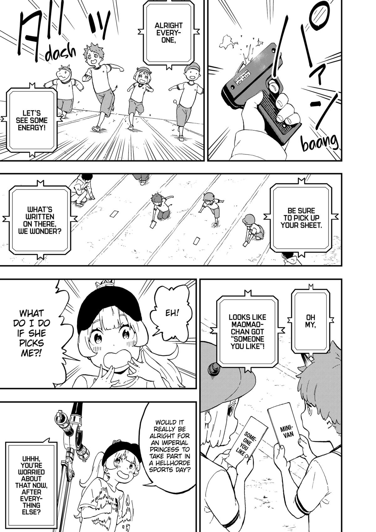 Read 'Tis Time for Torture, Princess Manga Online