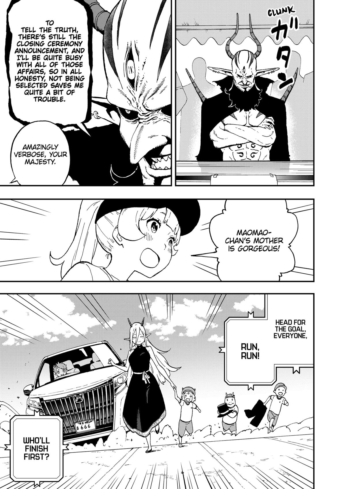 Read 'Tis Time for Torture, Princess Manga Online