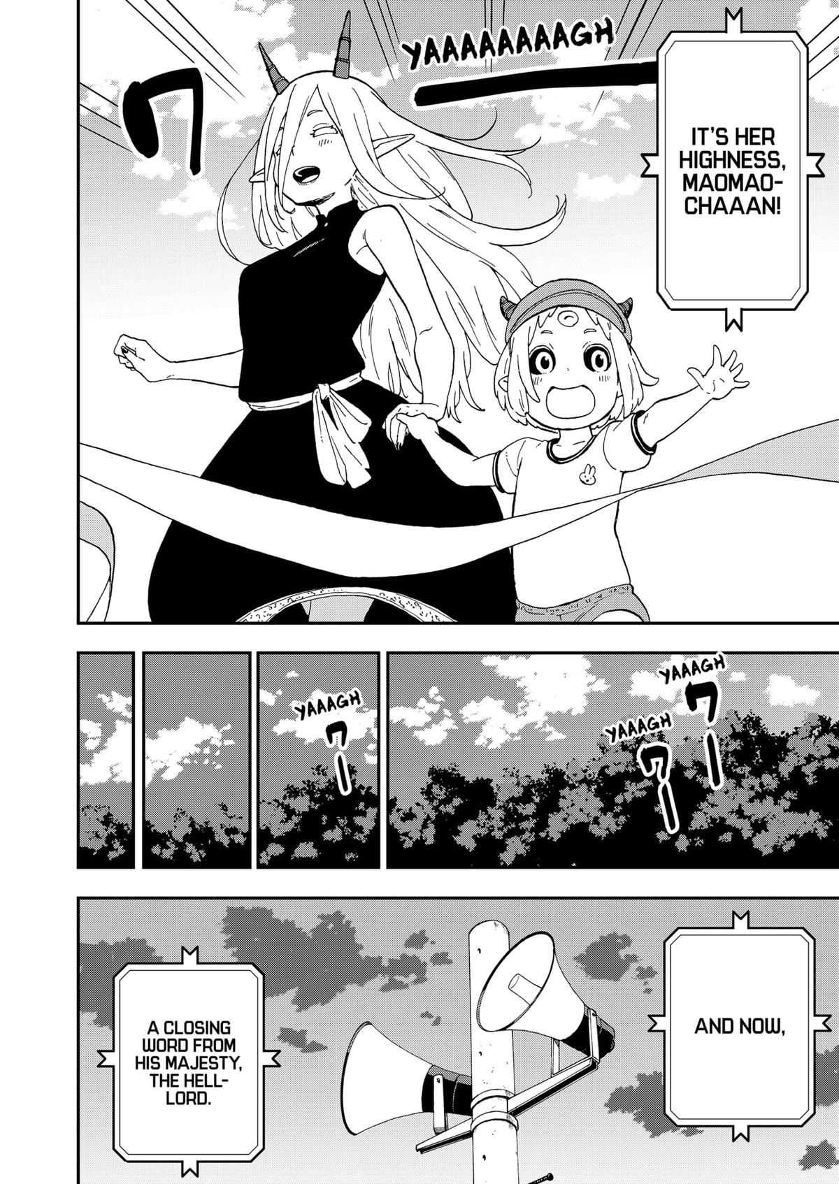 Read 'Tis Time for Torture, Princess Manga Online