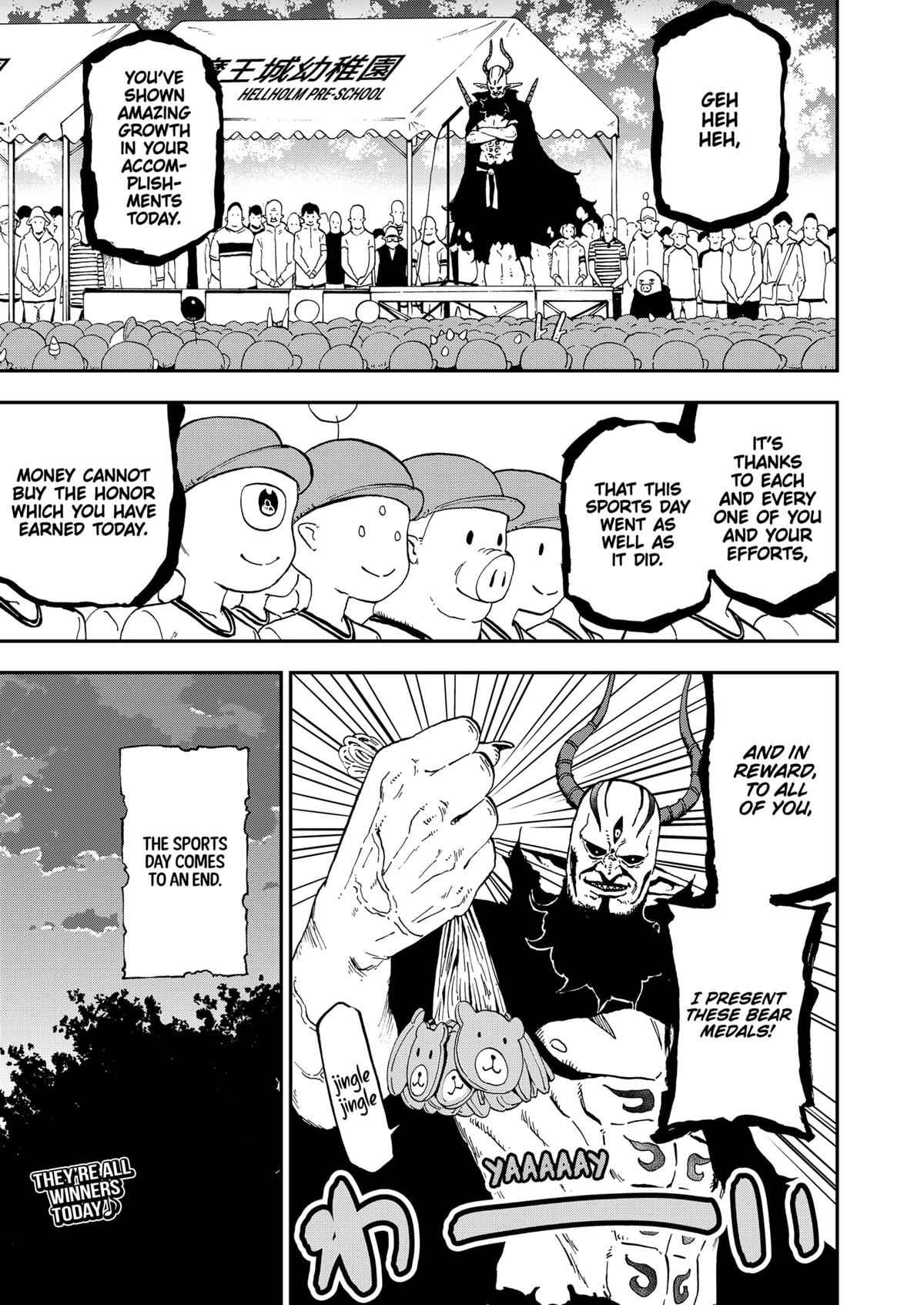 Read 'Tis Time for Torture, Princess Manga Online