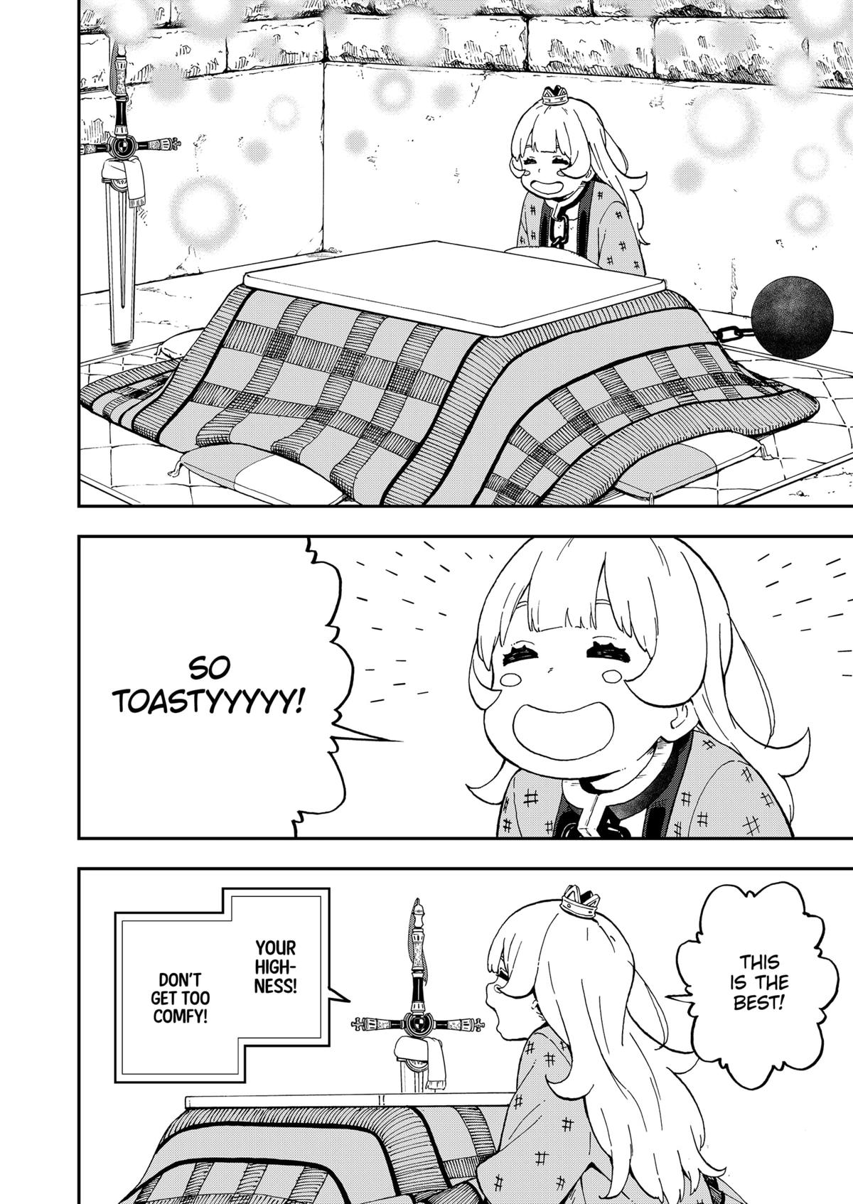 Read 'Tis Time for Torture, Princess Manga Online