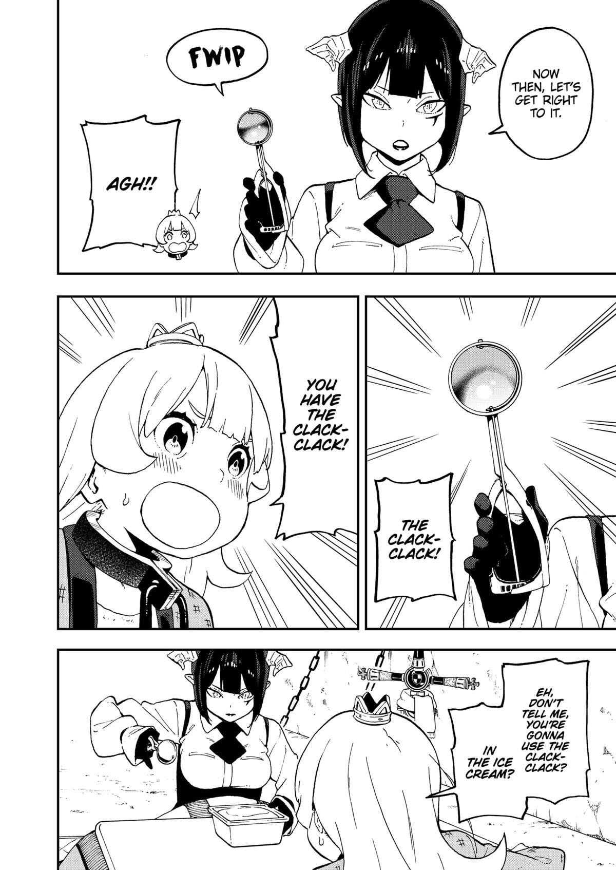 Read 'Tis Time for Torture, Princess Manga Online