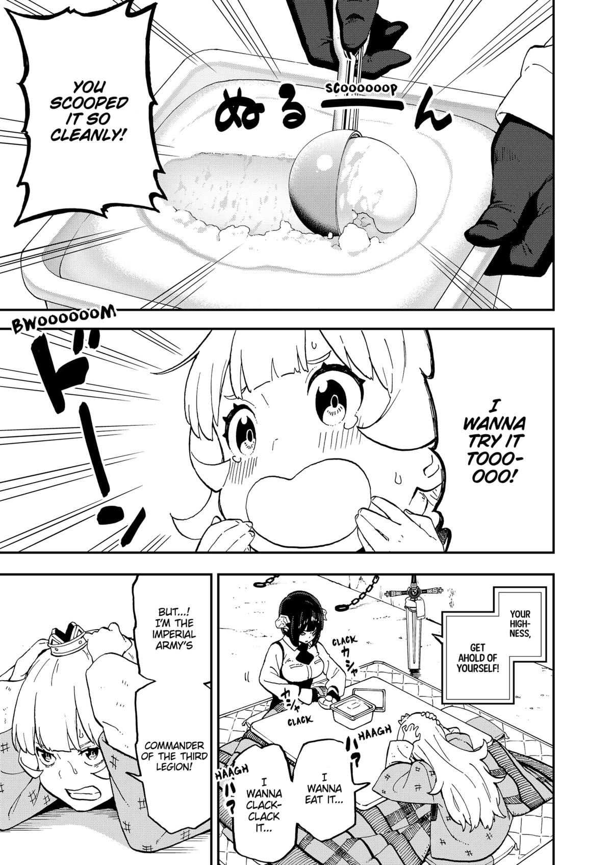 Read 'Tis Time for Torture, Princess Manga Online