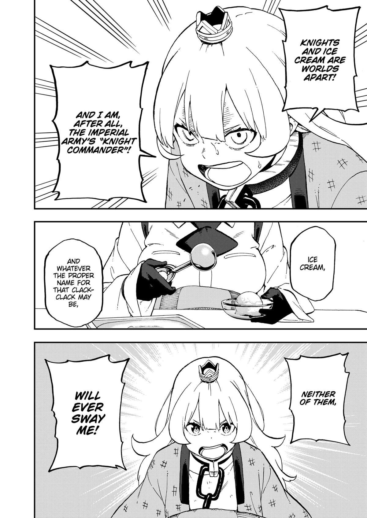 Read 'Tis Time for Torture, Princess Manga Online