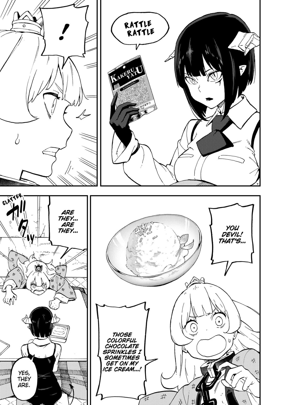 Read 'Tis Time for Torture, Princess Manga Online