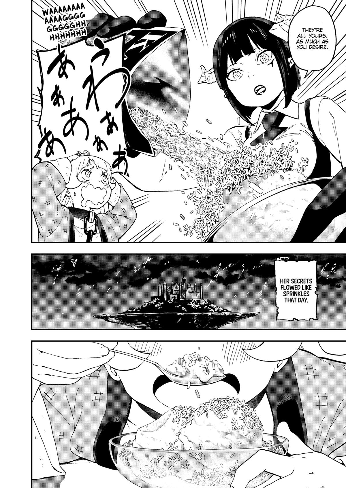 Read 'Tis Time for Torture, Princess Manga Online