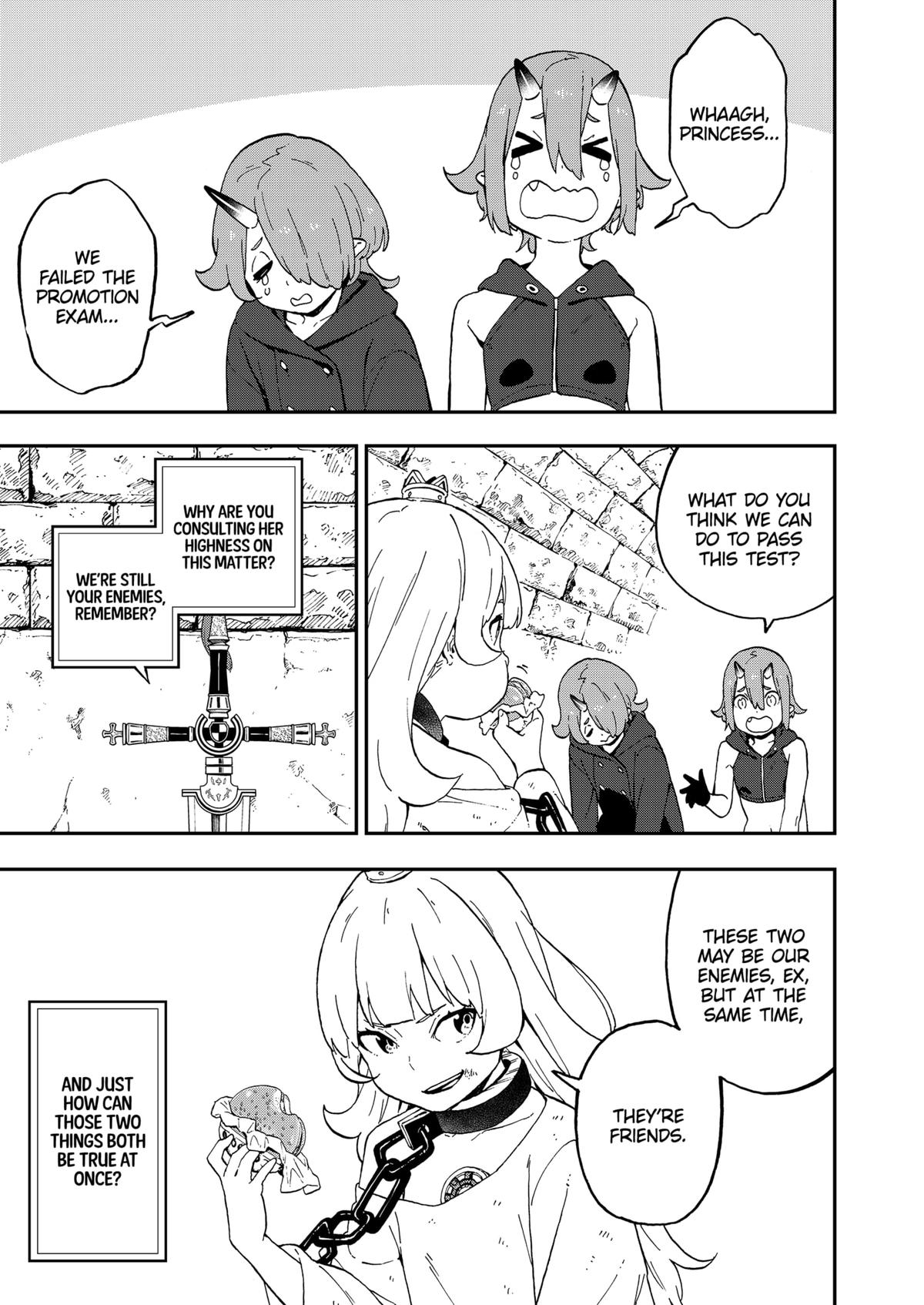 Read 'Tis Time for Torture, Princess Manga Online