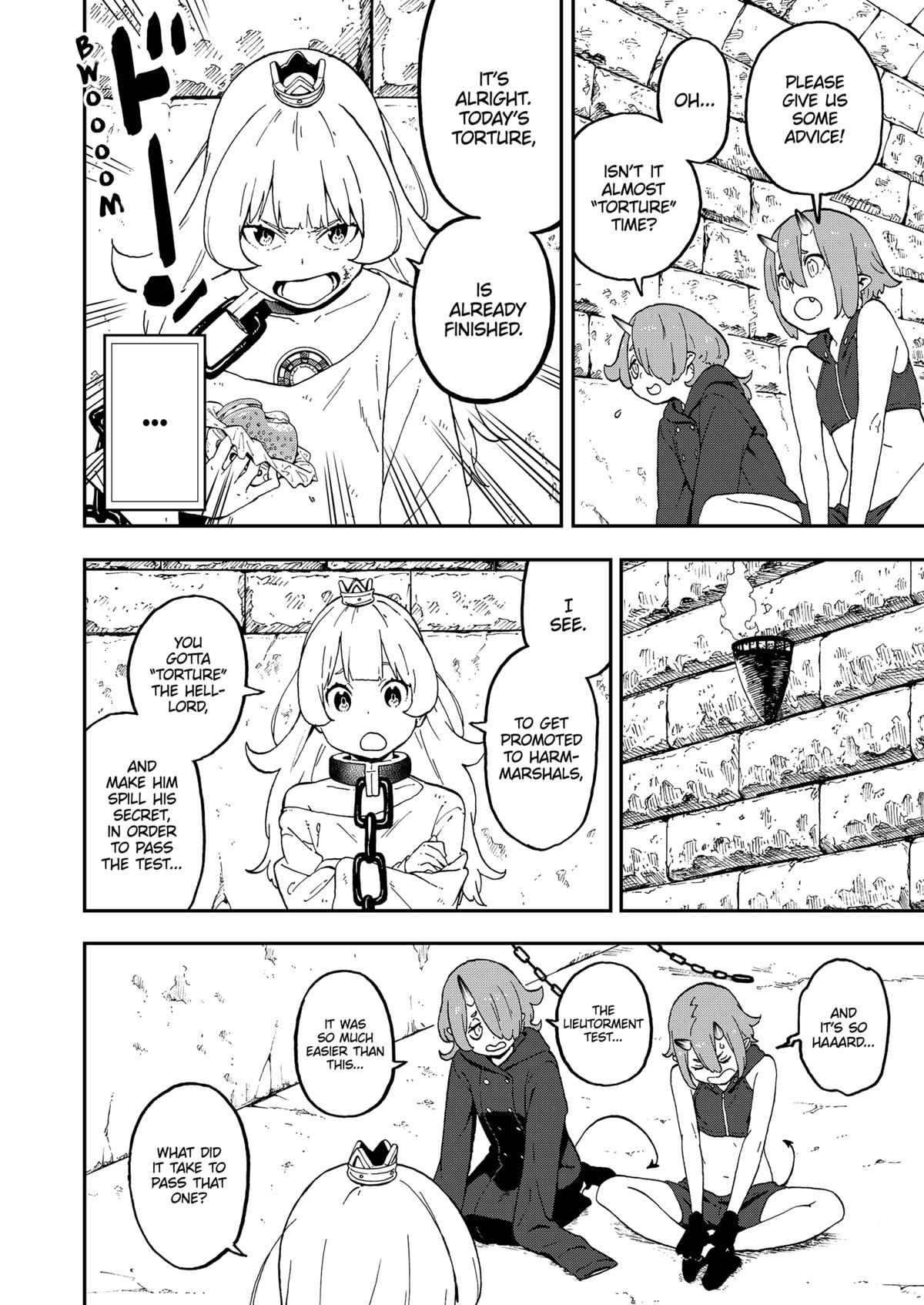 Read 'Tis Time for Torture, Princess Manga Online